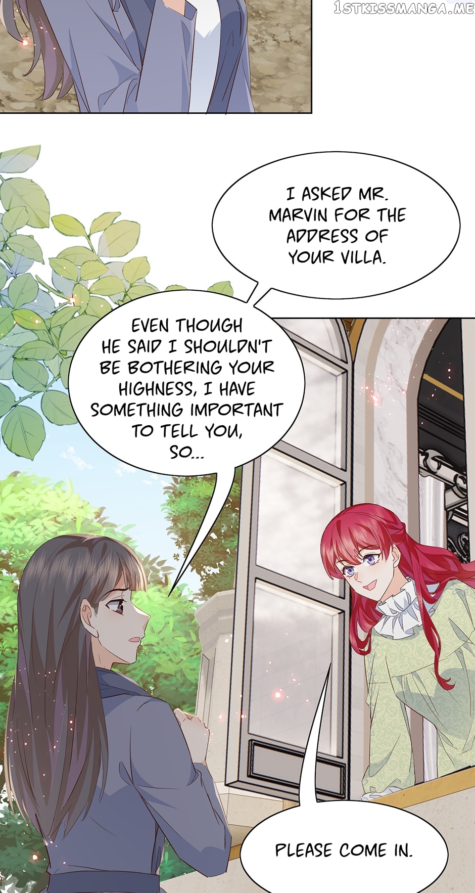 The Return of Princess Amy Chapter 57 - page 4