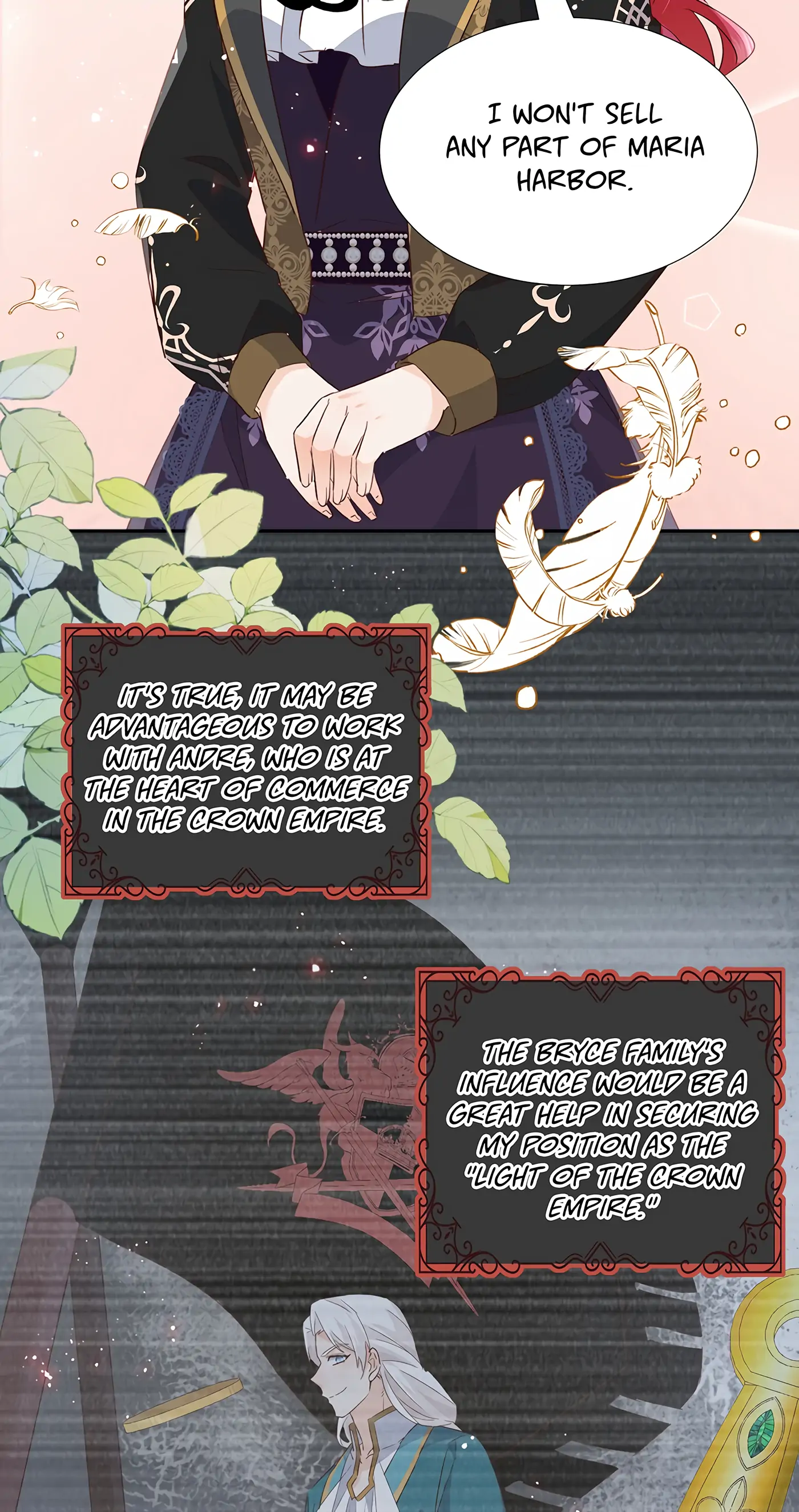 The Return of Princess Amy Chapter 58 - page 19