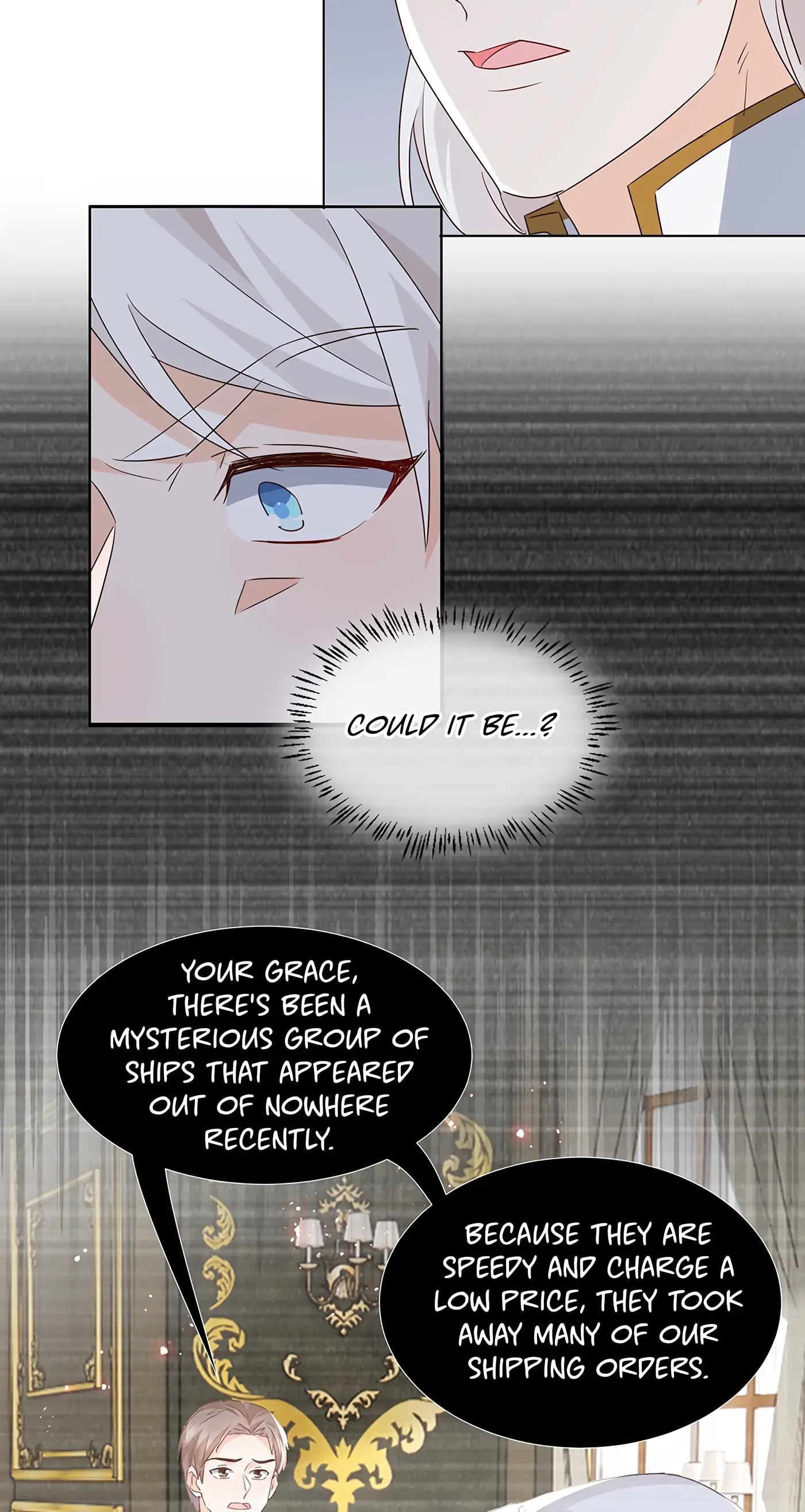 The Return of Princess Amy Chapter 58 - page 32