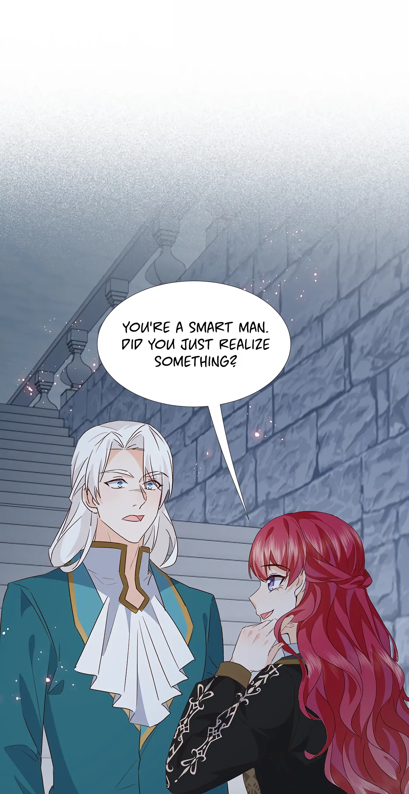 The Return of Princess Amy Chapter 58 - page 34
