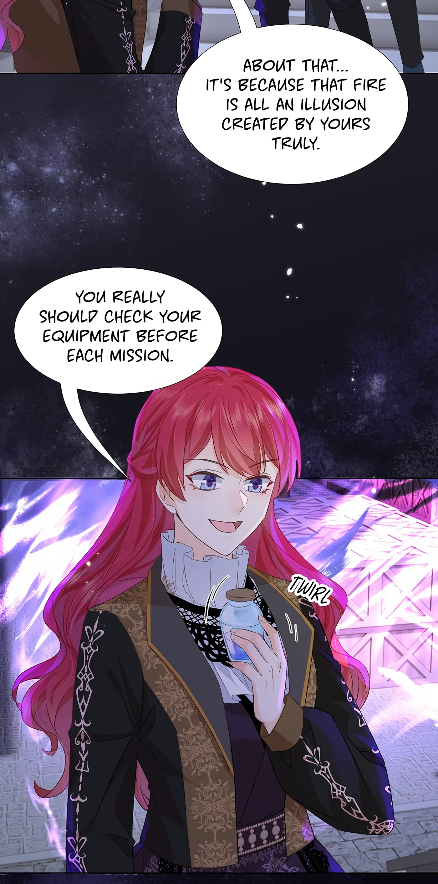 The Return of Princess Amy Chapter 58 - page 4