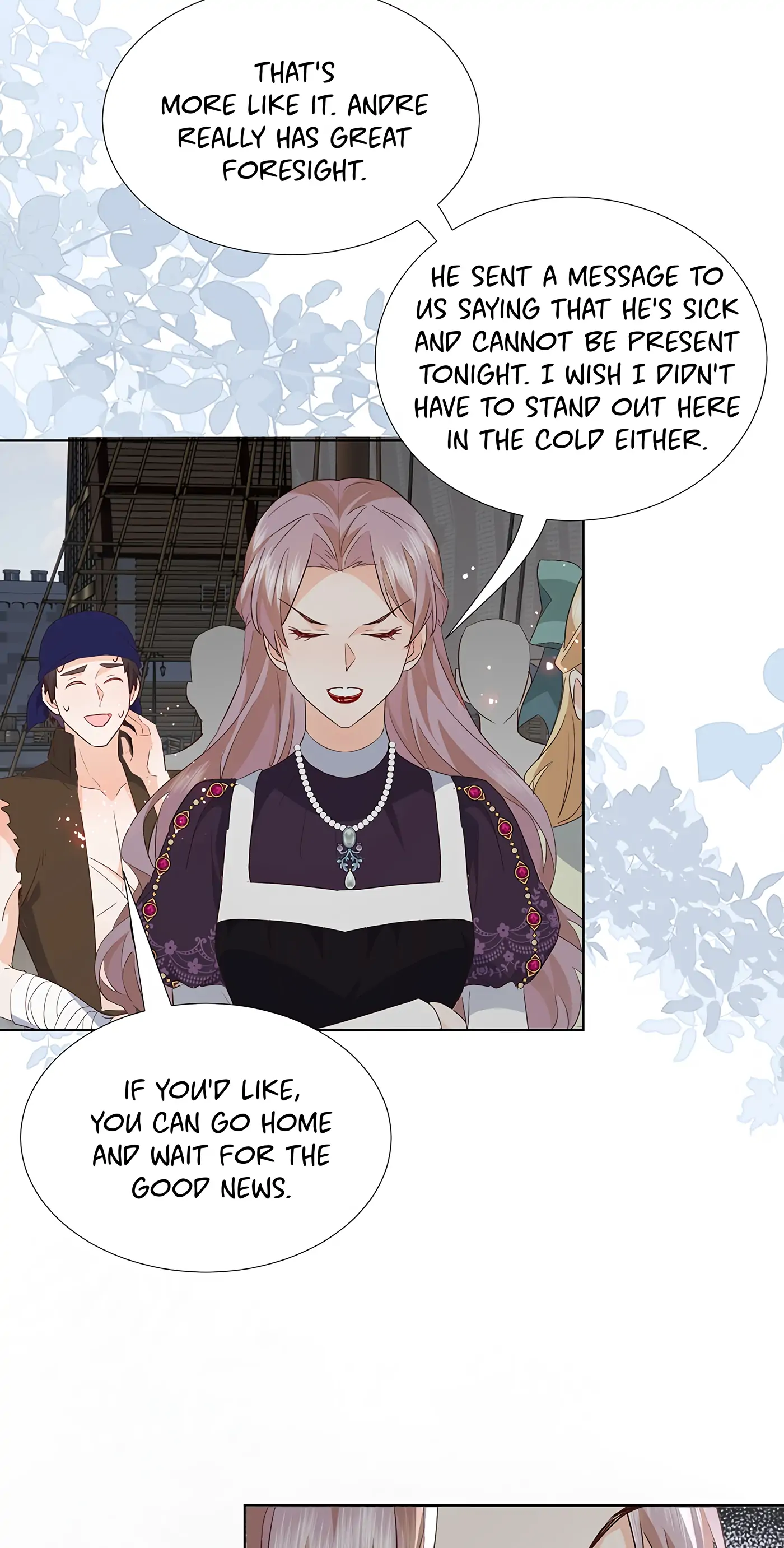 The Return of Princess Amy Chapter 58 - page 41