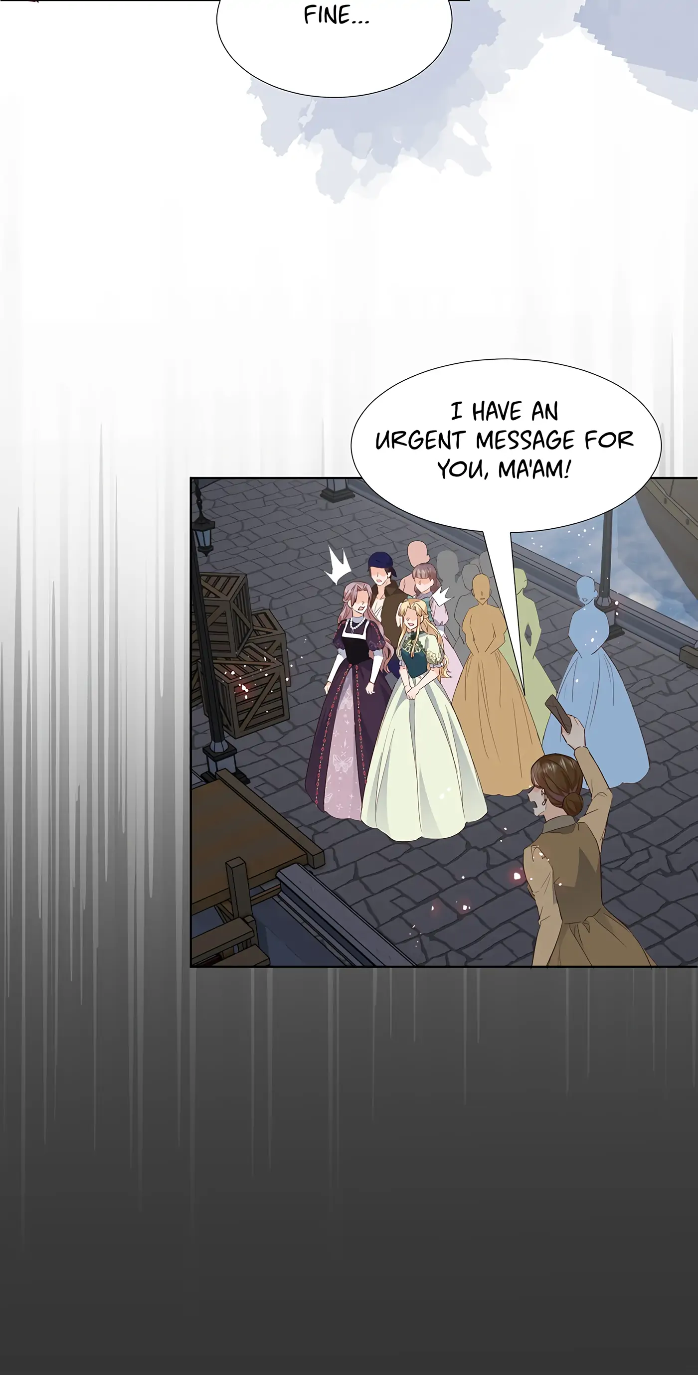 The Return of Princess Amy Chapter 58 - page 44