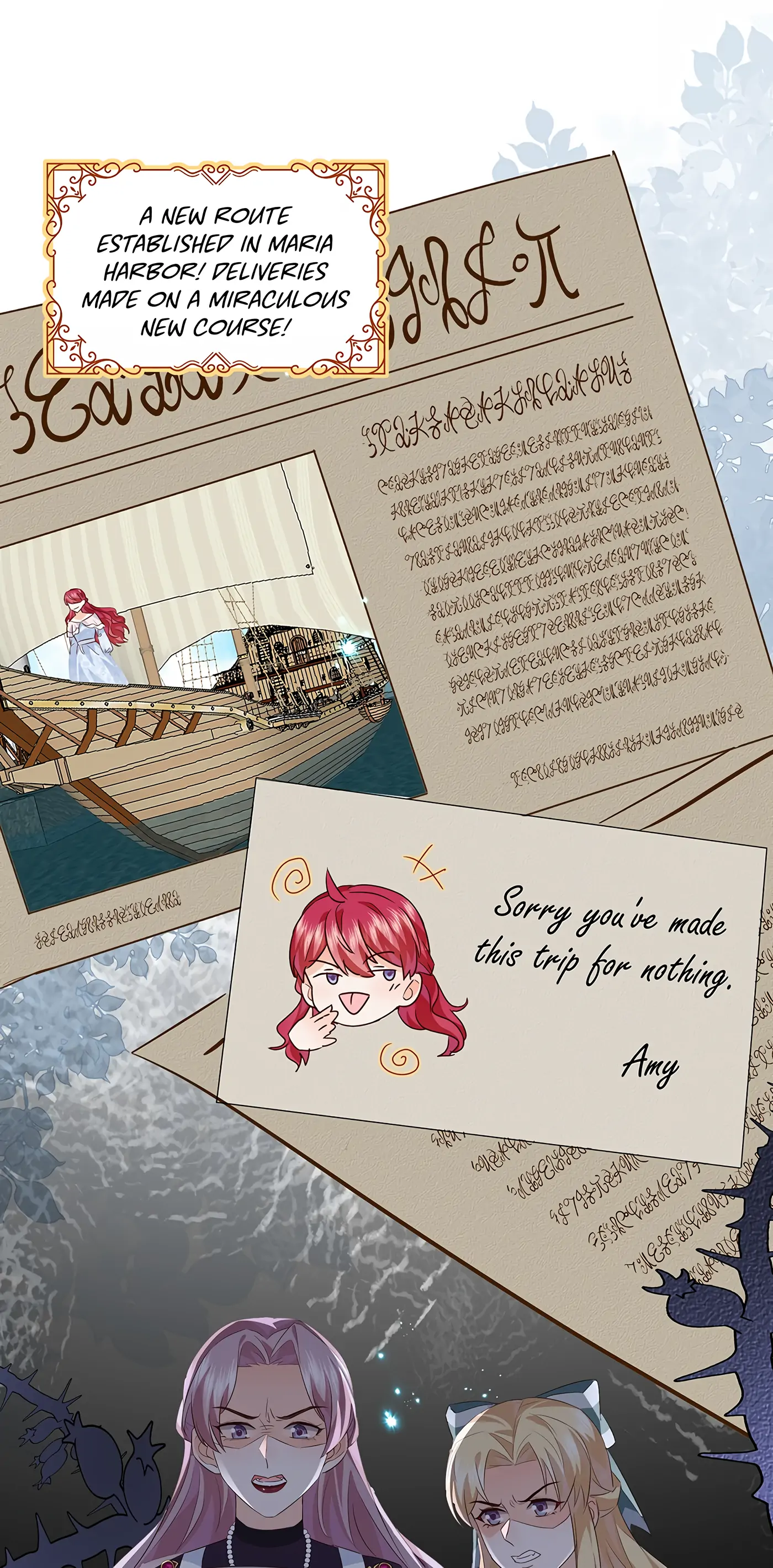 The Return of Princess Amy Chapter 58 - page 49