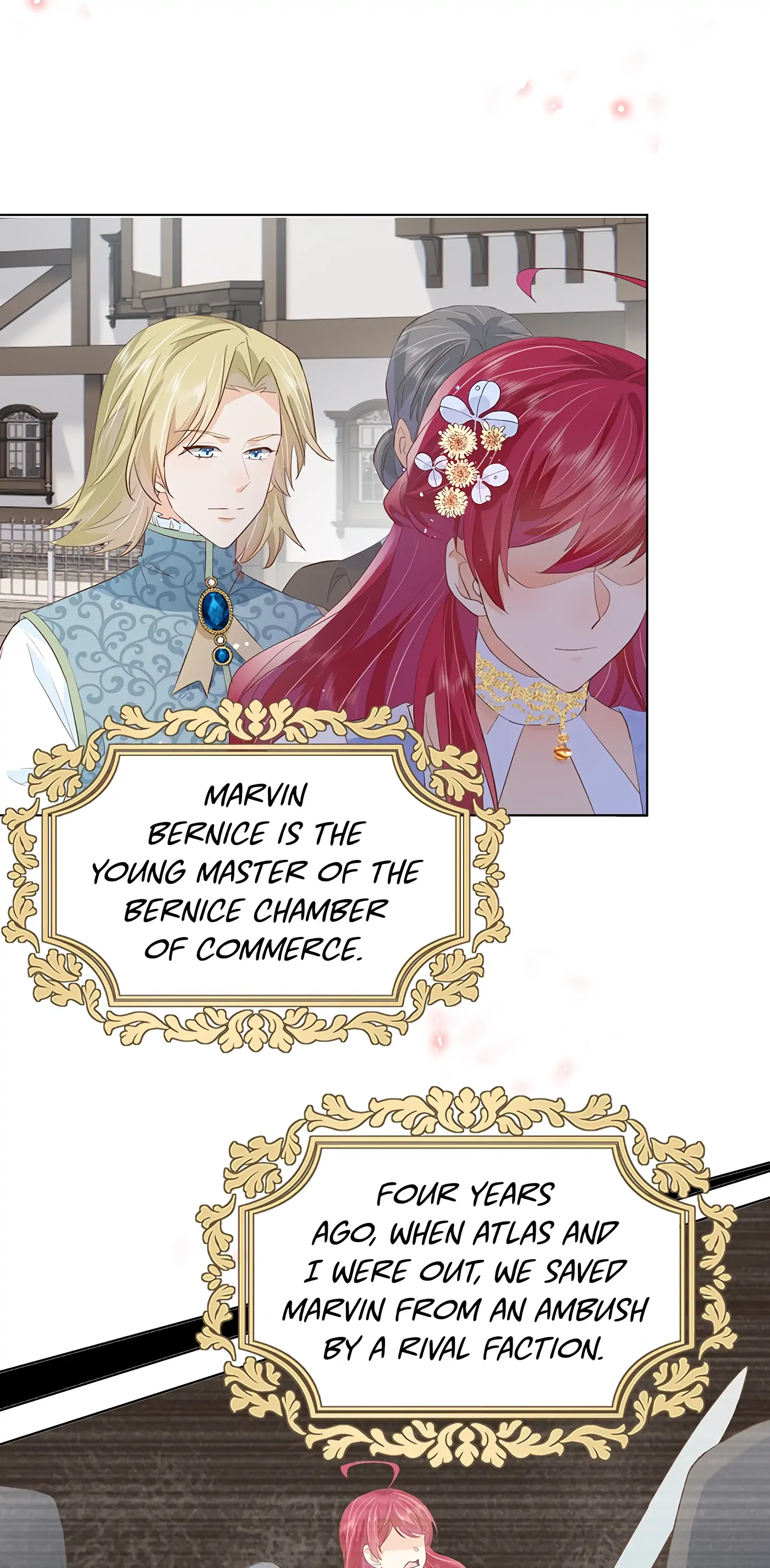 The Return of Princess Amy chapter 26 - page 15