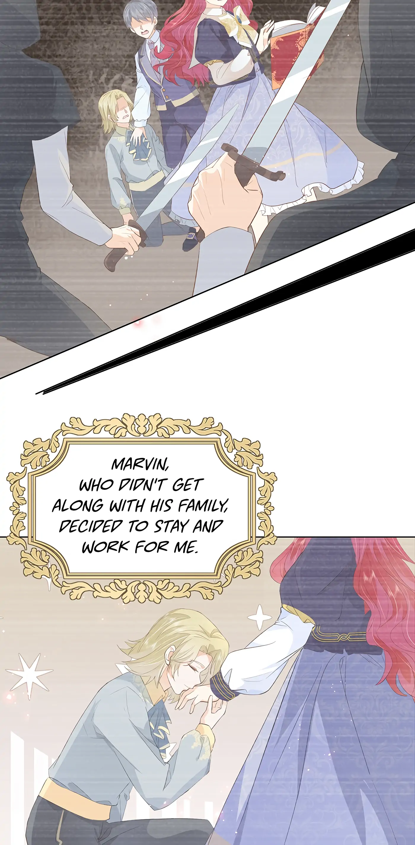 The Return of Princess Amy chapter 26 - page 16