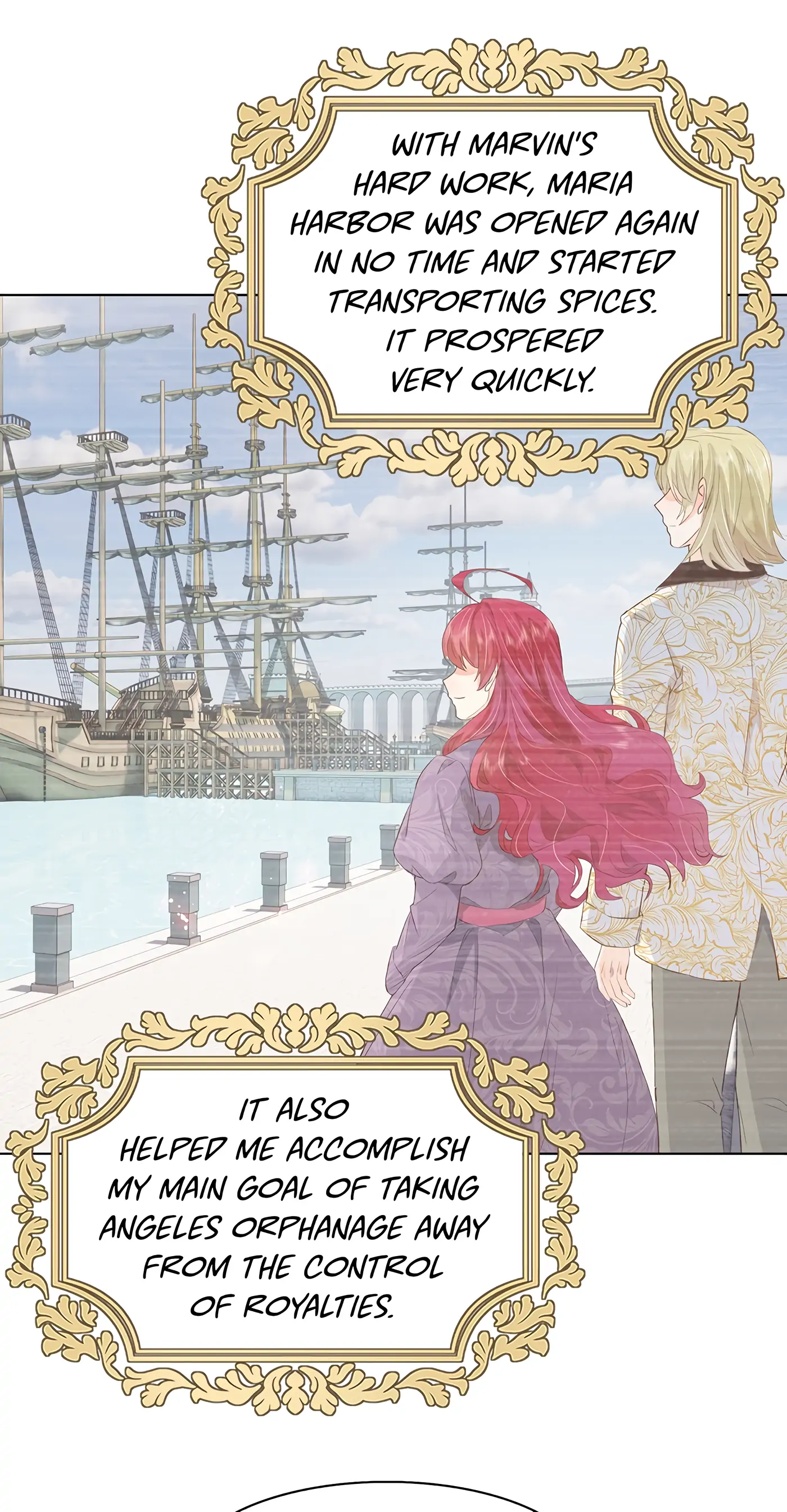 The Return of Princess Amy chapter 26 - page 18