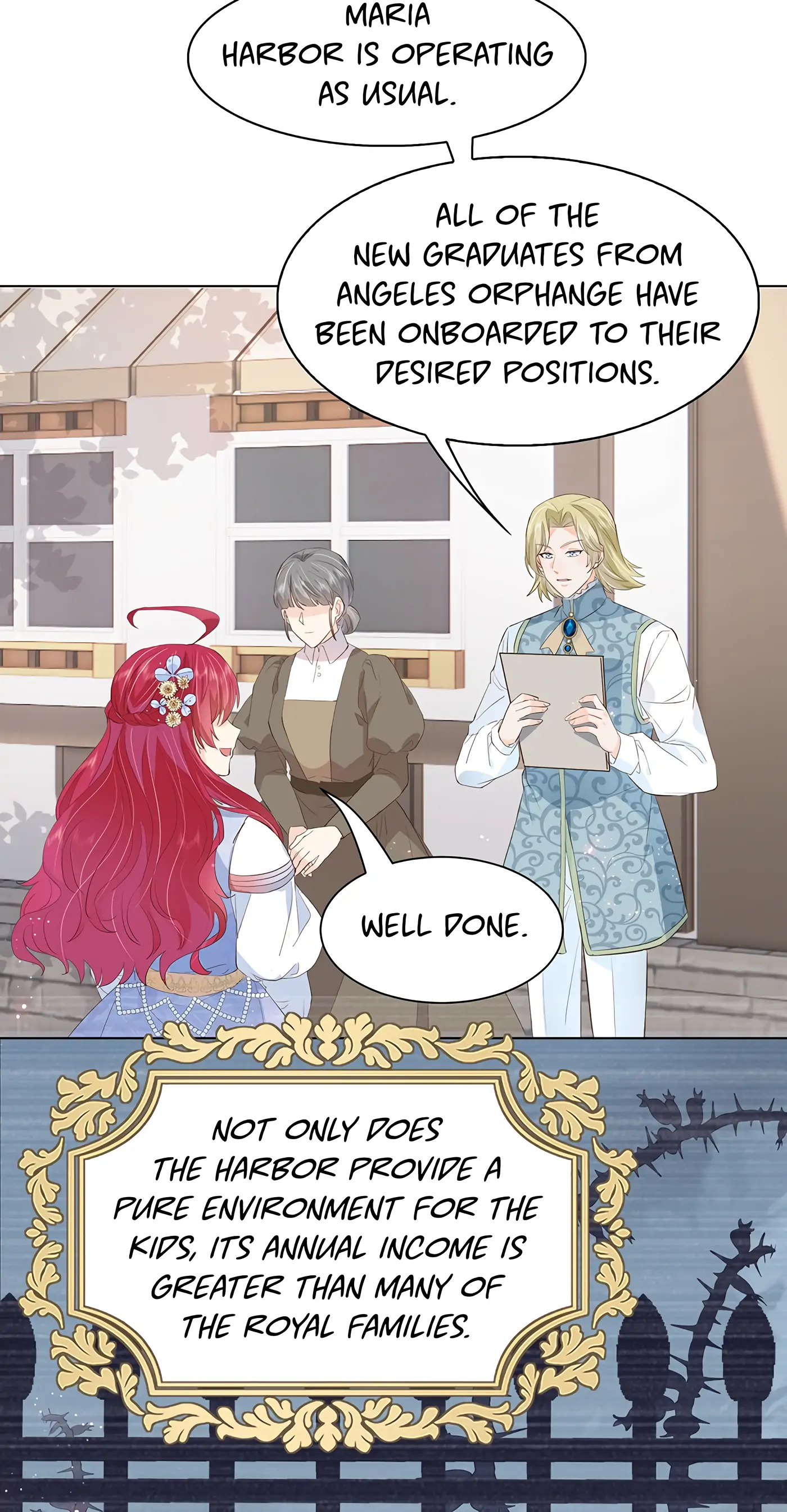The Return of Princess Amy chapter 26 - page 19