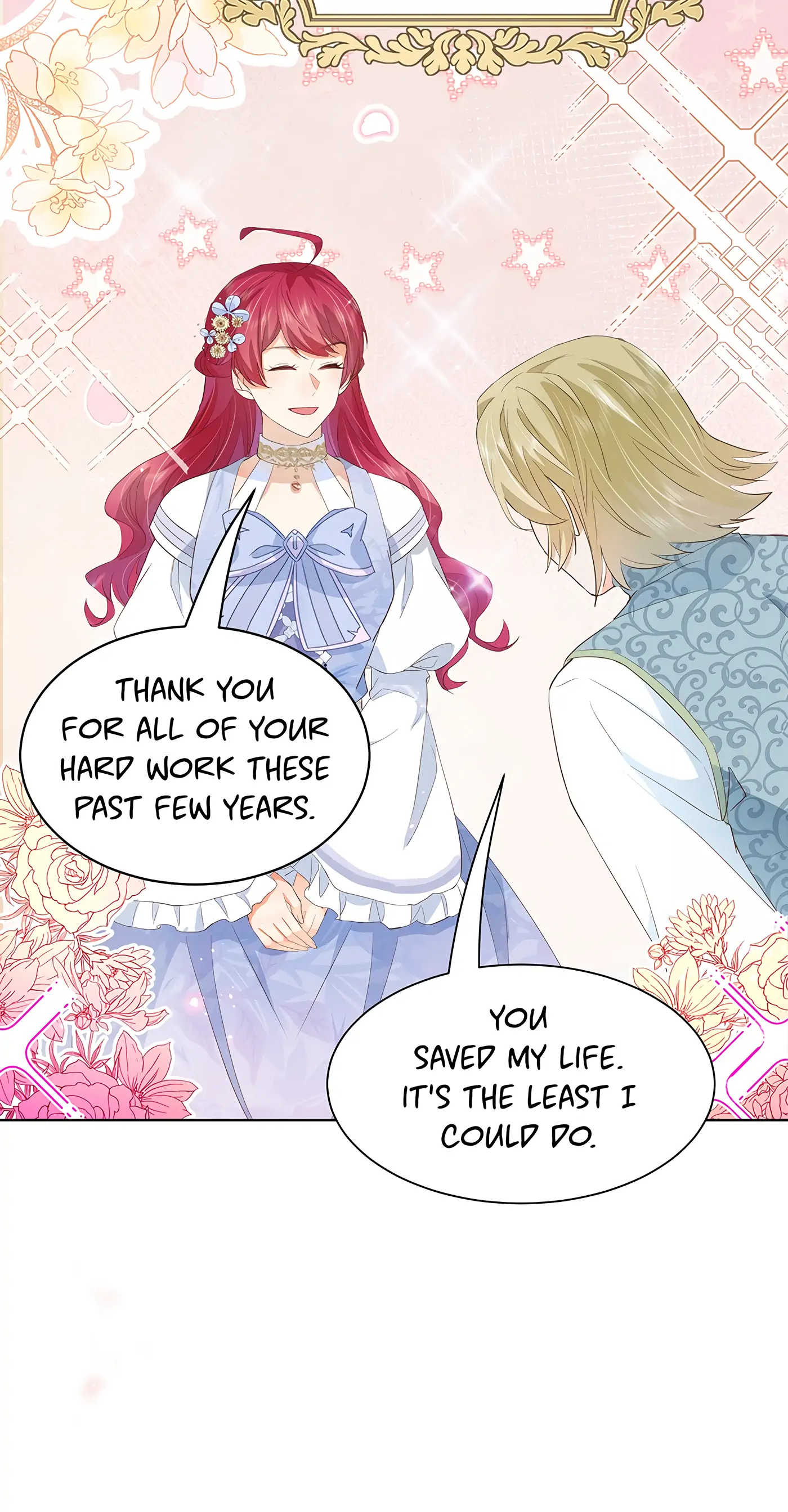 The Return of Princess Amy chapter 26 - page 22