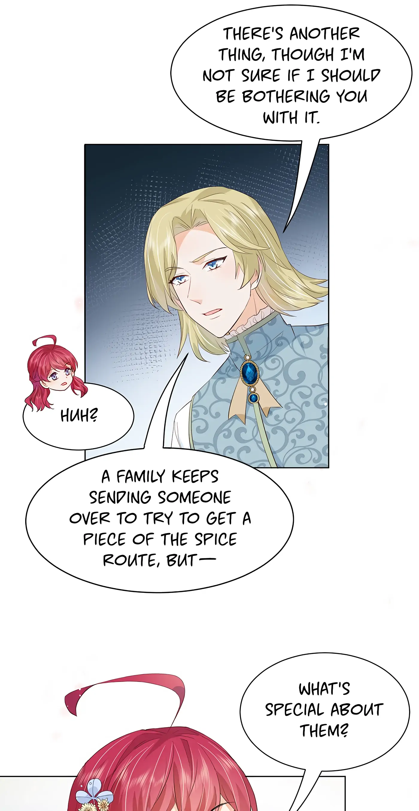 The Return of Princess Amy chapter 26 - page 23