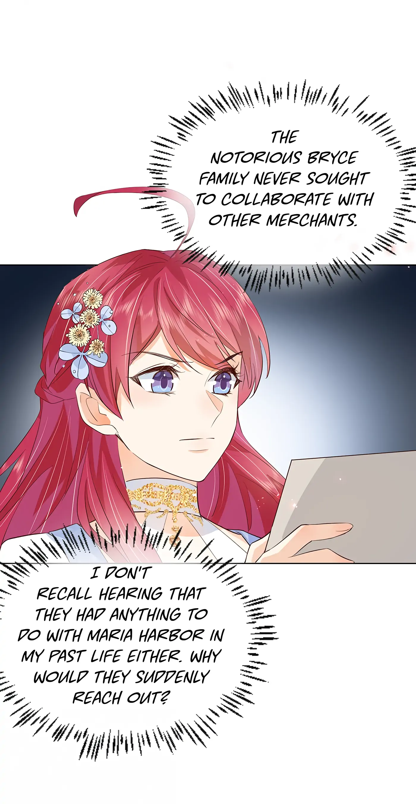 The Return of Princess Amy chapter 26 - page 26