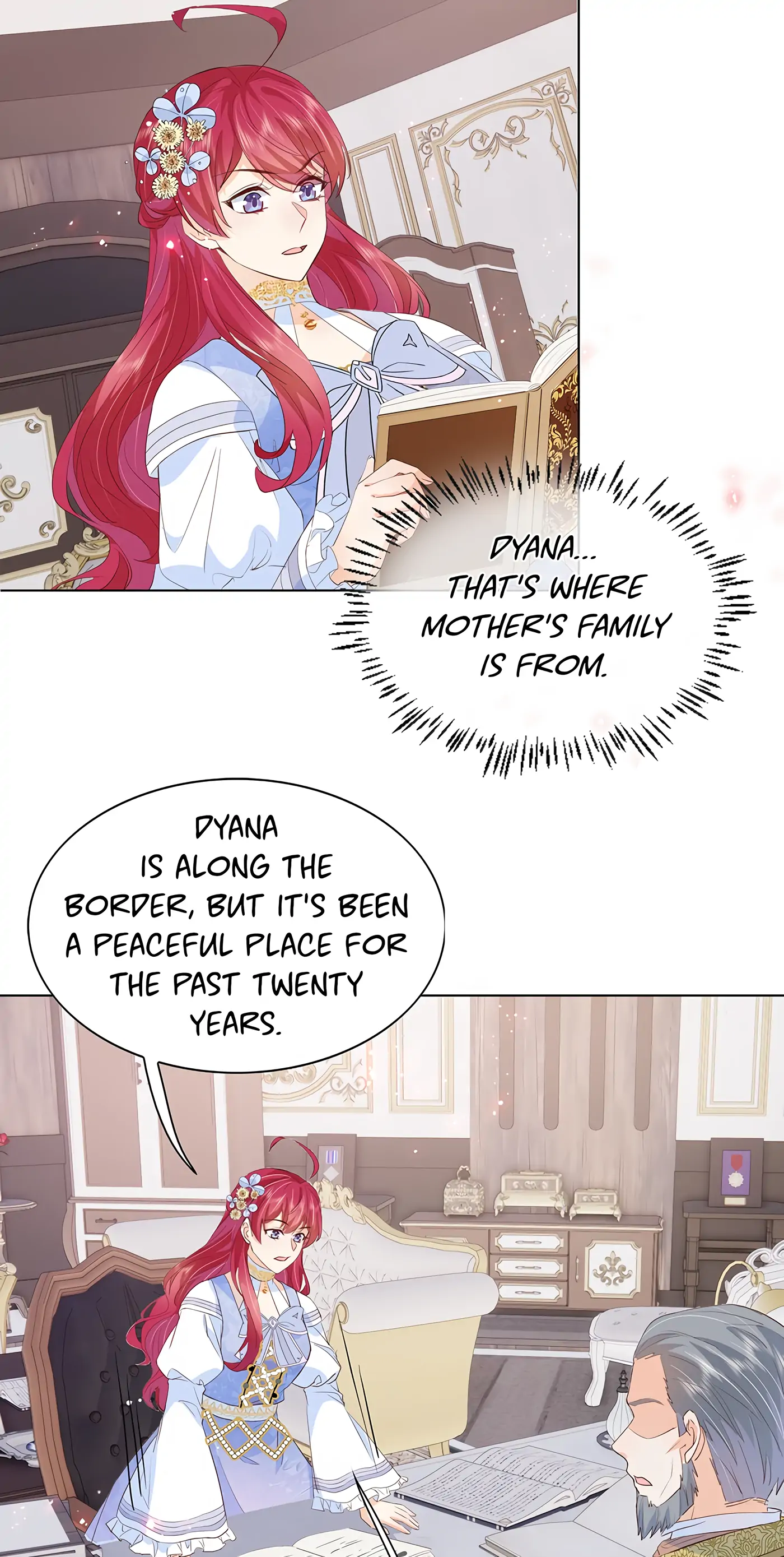 The Return of Princess Amy chapter 26 - page 33