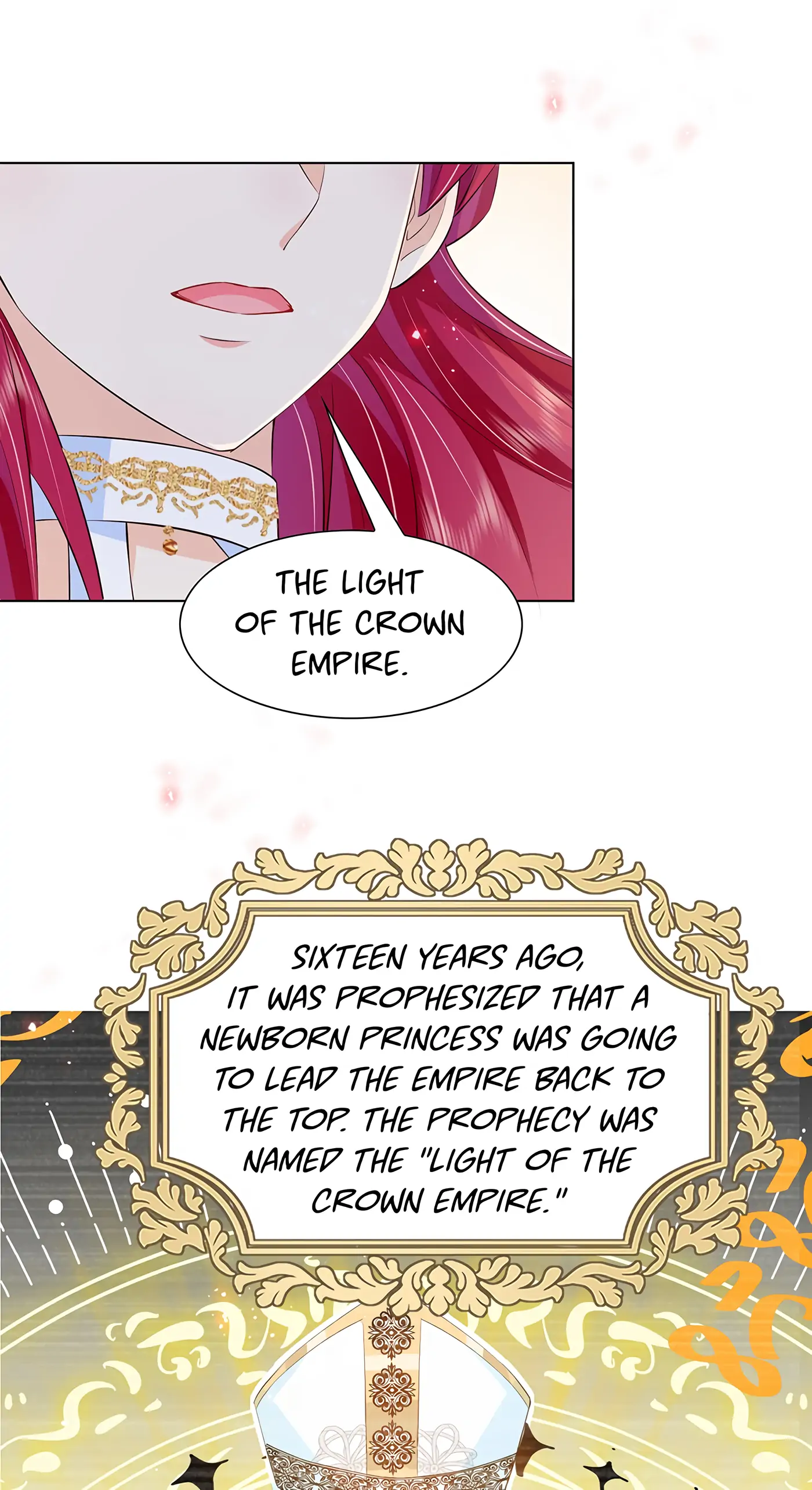 The Return of Princess Amy chapter 26 - page 36