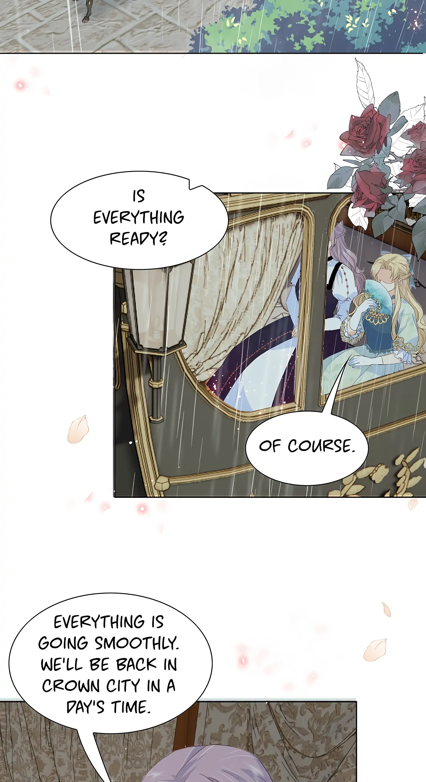 The Return of Princess Amy chapter 26 - page 44