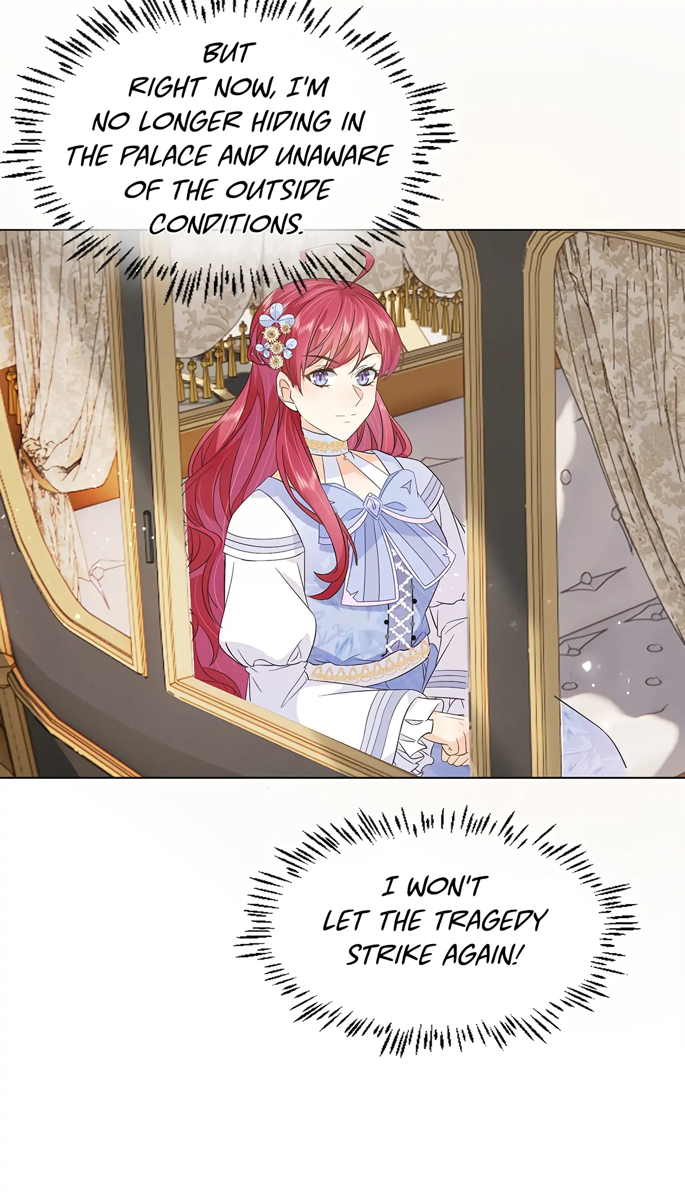 The Return of Princess Amy chapter 26 - page 5