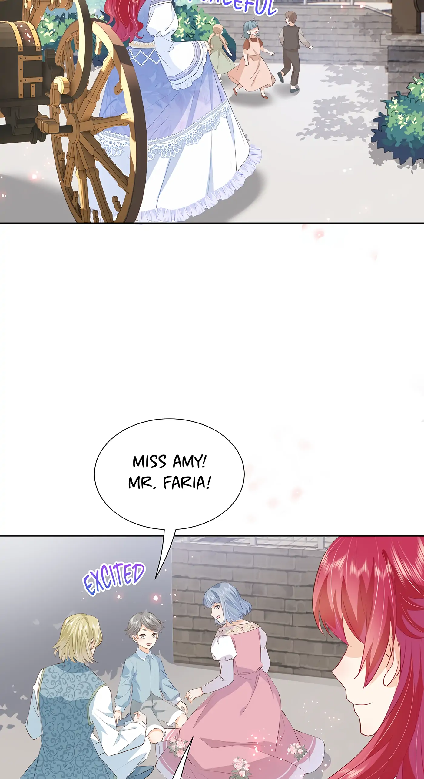 The Return of Princess Amy chapter 26 - page 7
