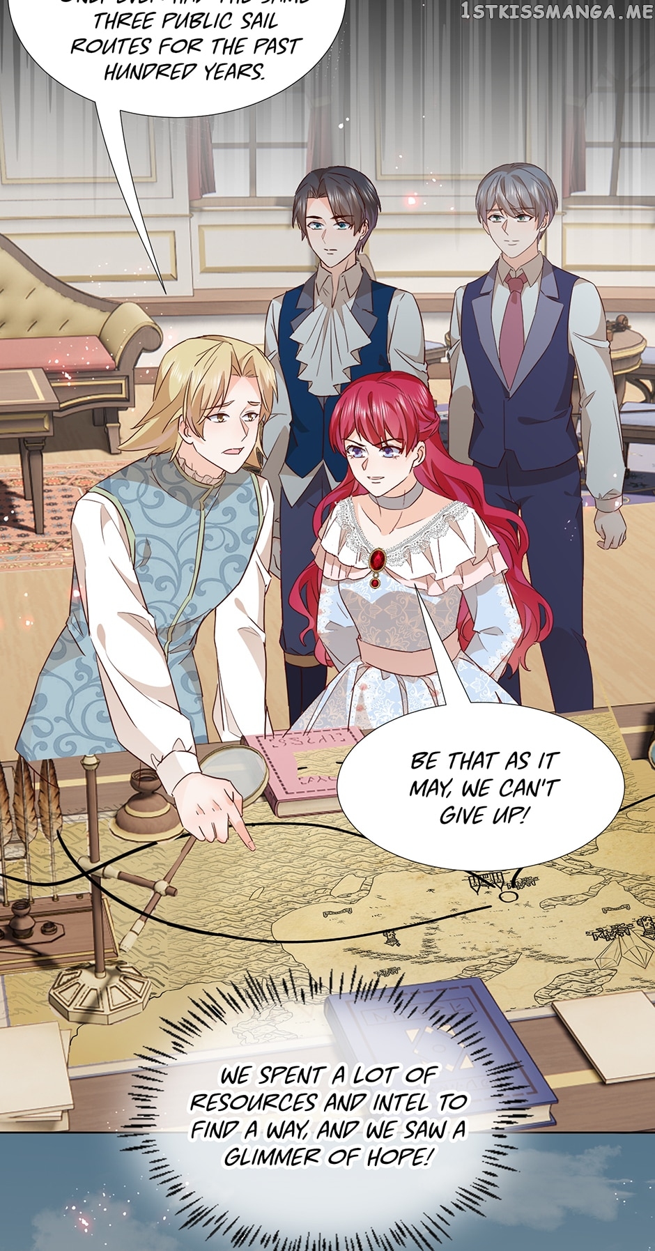 The Return of Princess Amy Chapter 59 - page 13