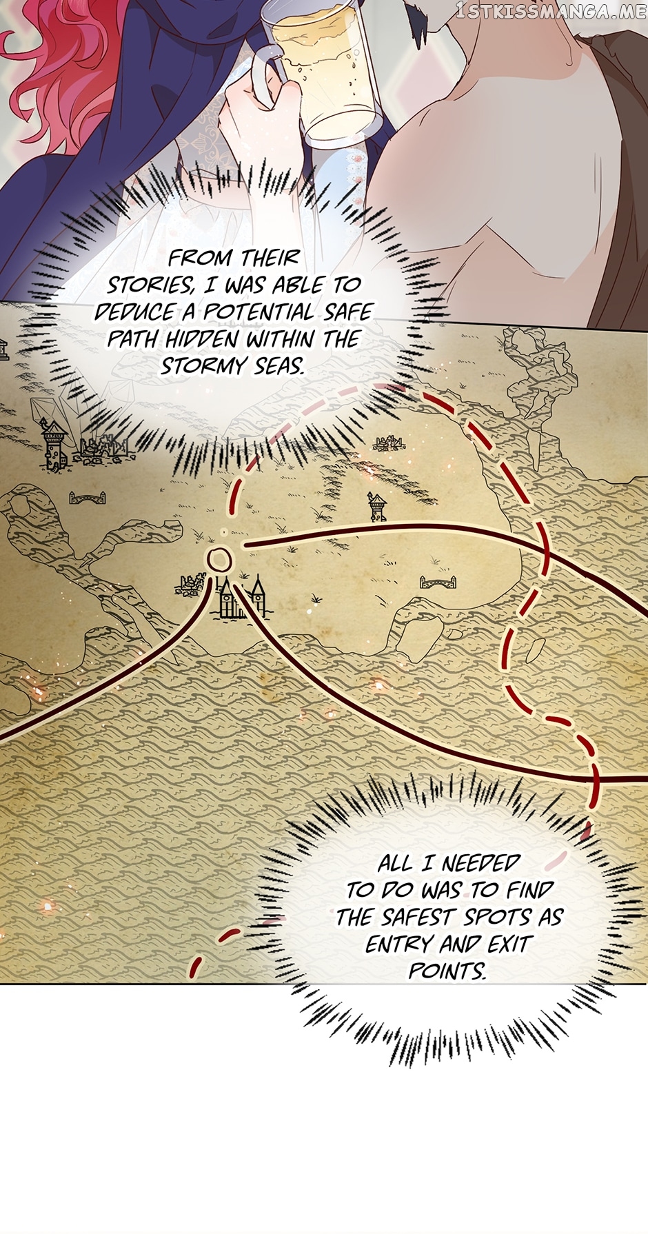 The Return of Princess Amy Chapter 59 - page 15