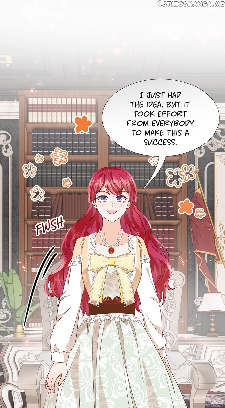 The Return of Princess Amy Chapter 59 - page 20