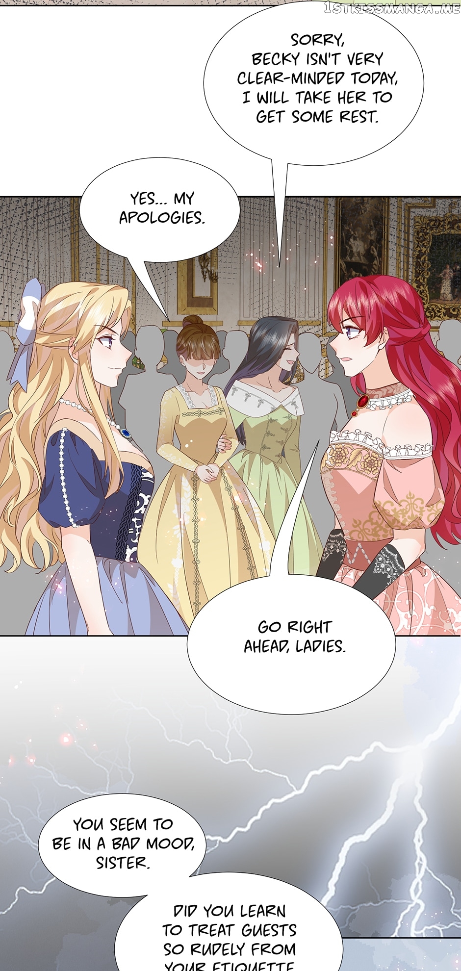 The Return of Princess Amy Chapter 59 - page 39