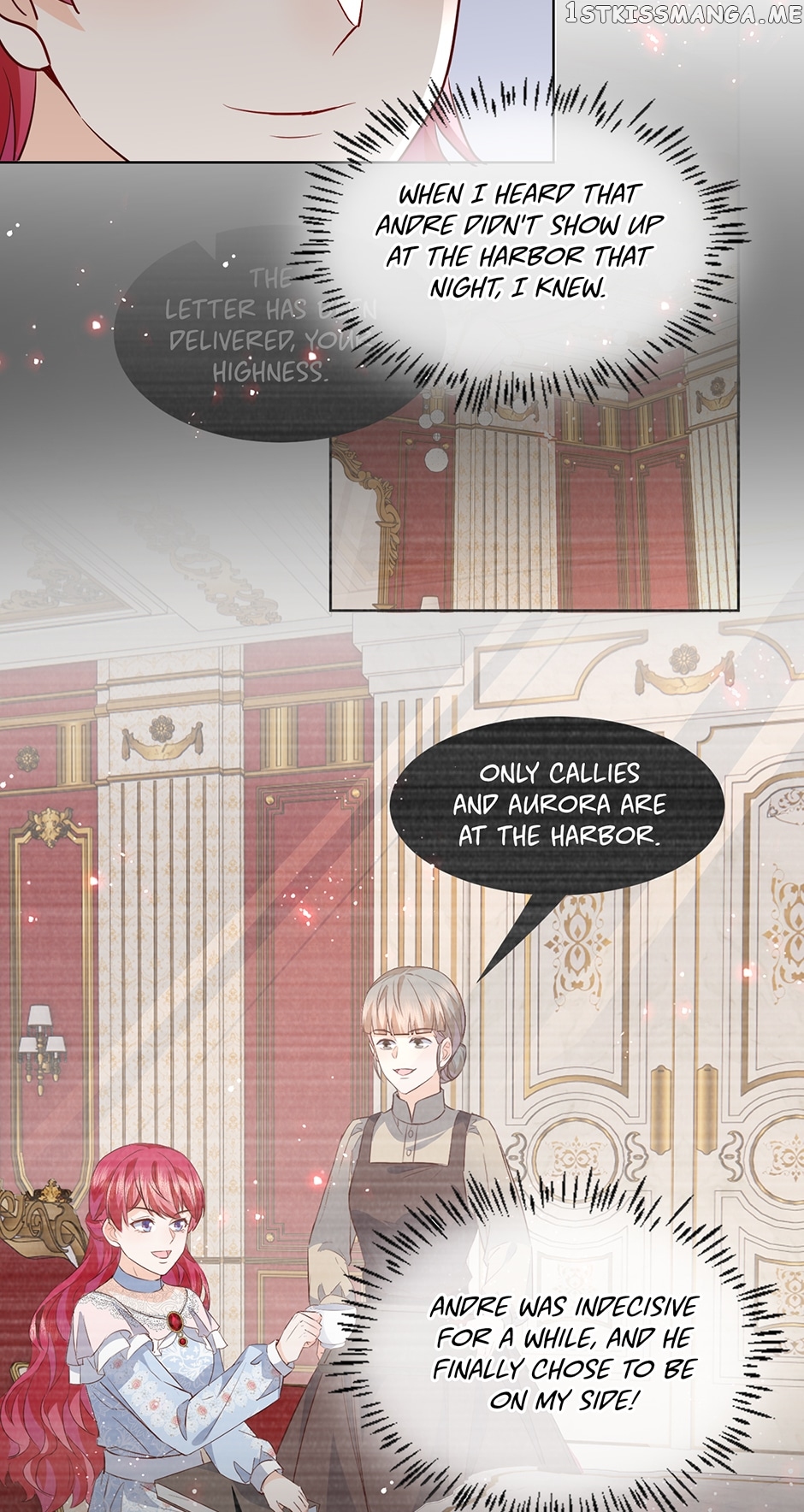 The Return of Princess Amy Chapter 59 - page 49