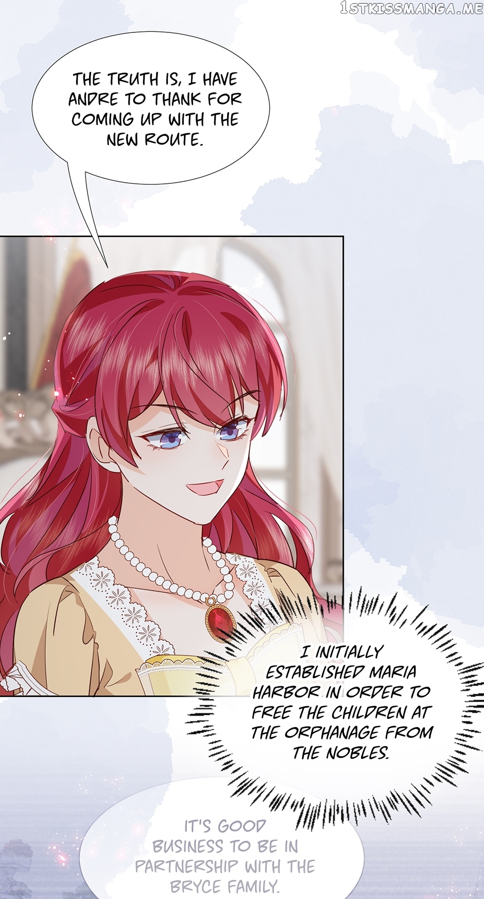 The Return of Princess Amy Chapter 59 - page 6