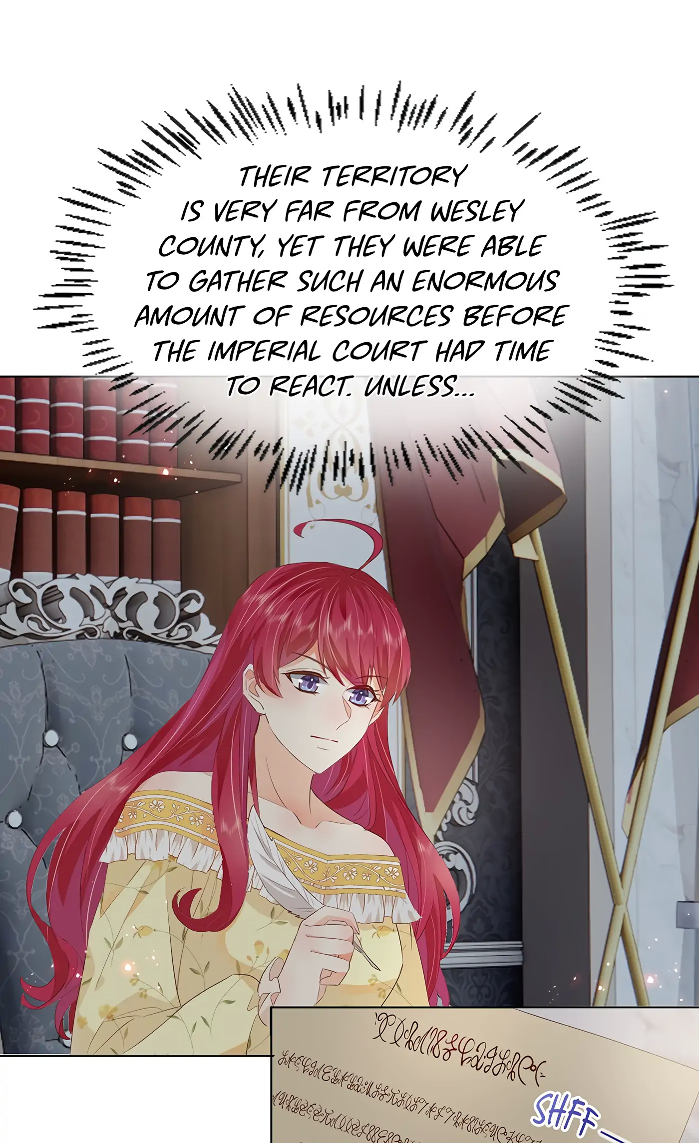 The Return of Princess Amy chapter 27 - page 11