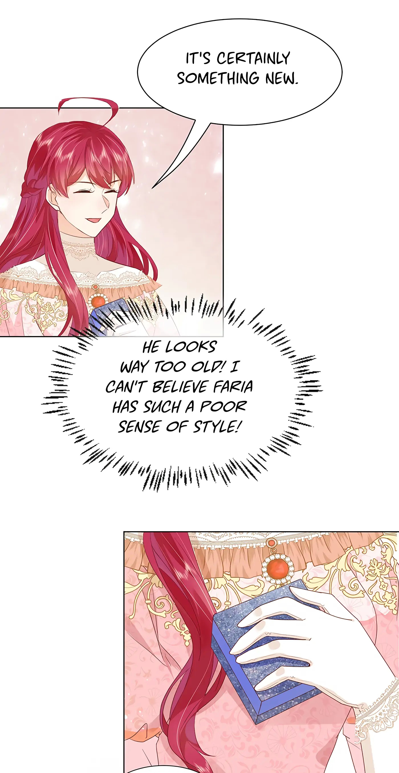 The Return of Princess Amy chapter 27 - page 23