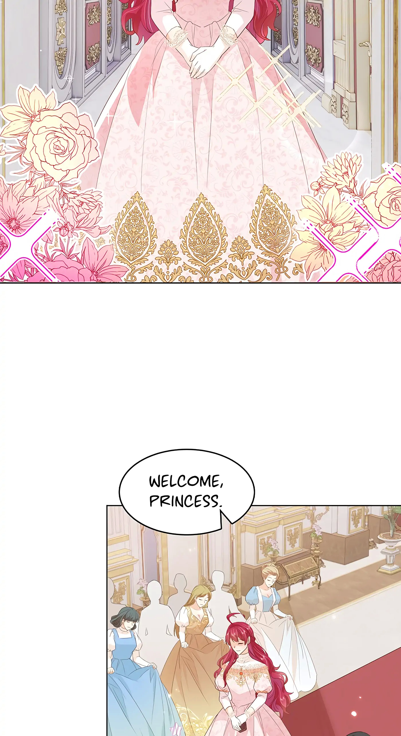 The Return of Princess Amy chapter 27 - page 32