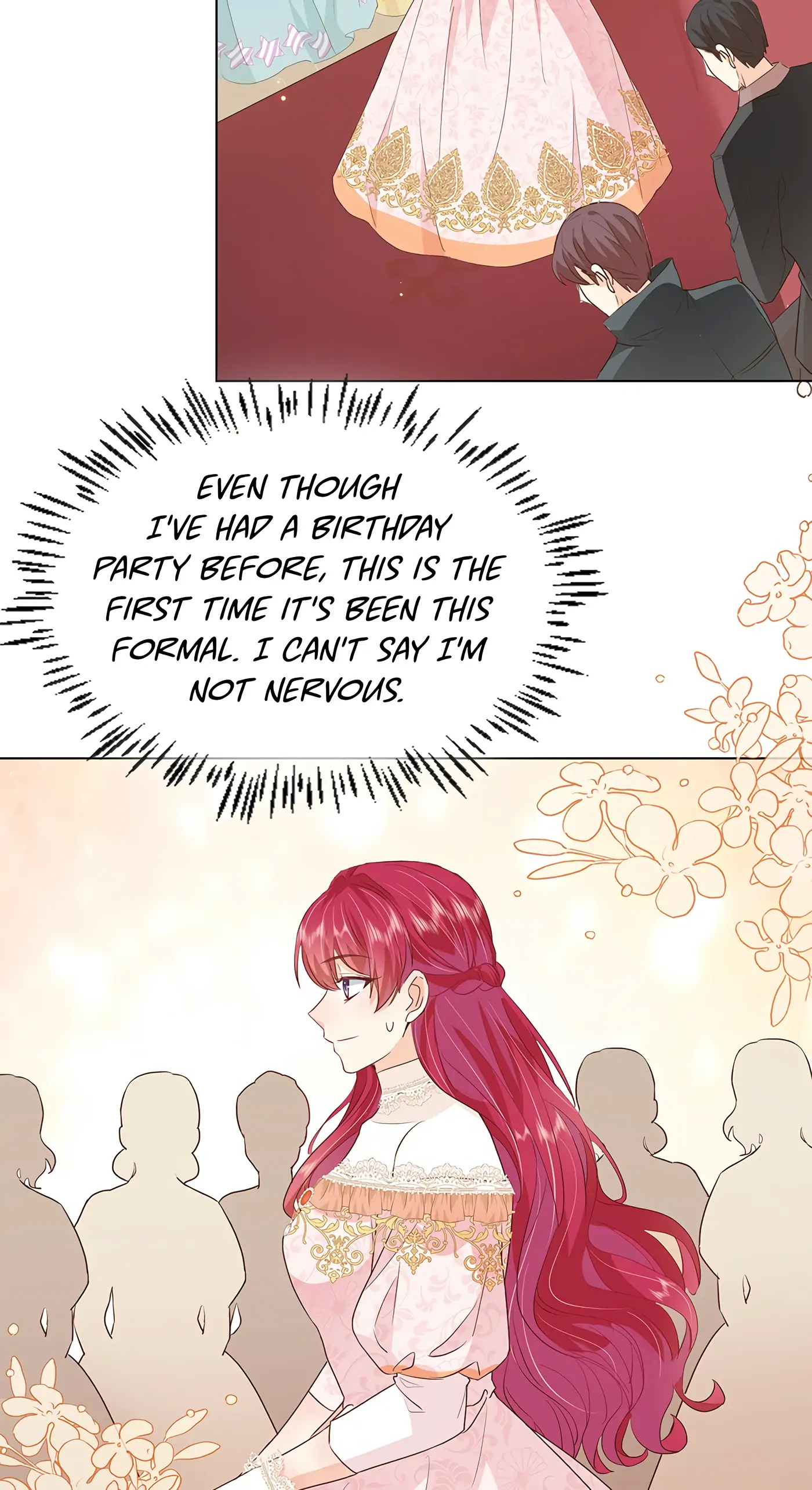 The Return of Princess Amy chapter 27 - page 33