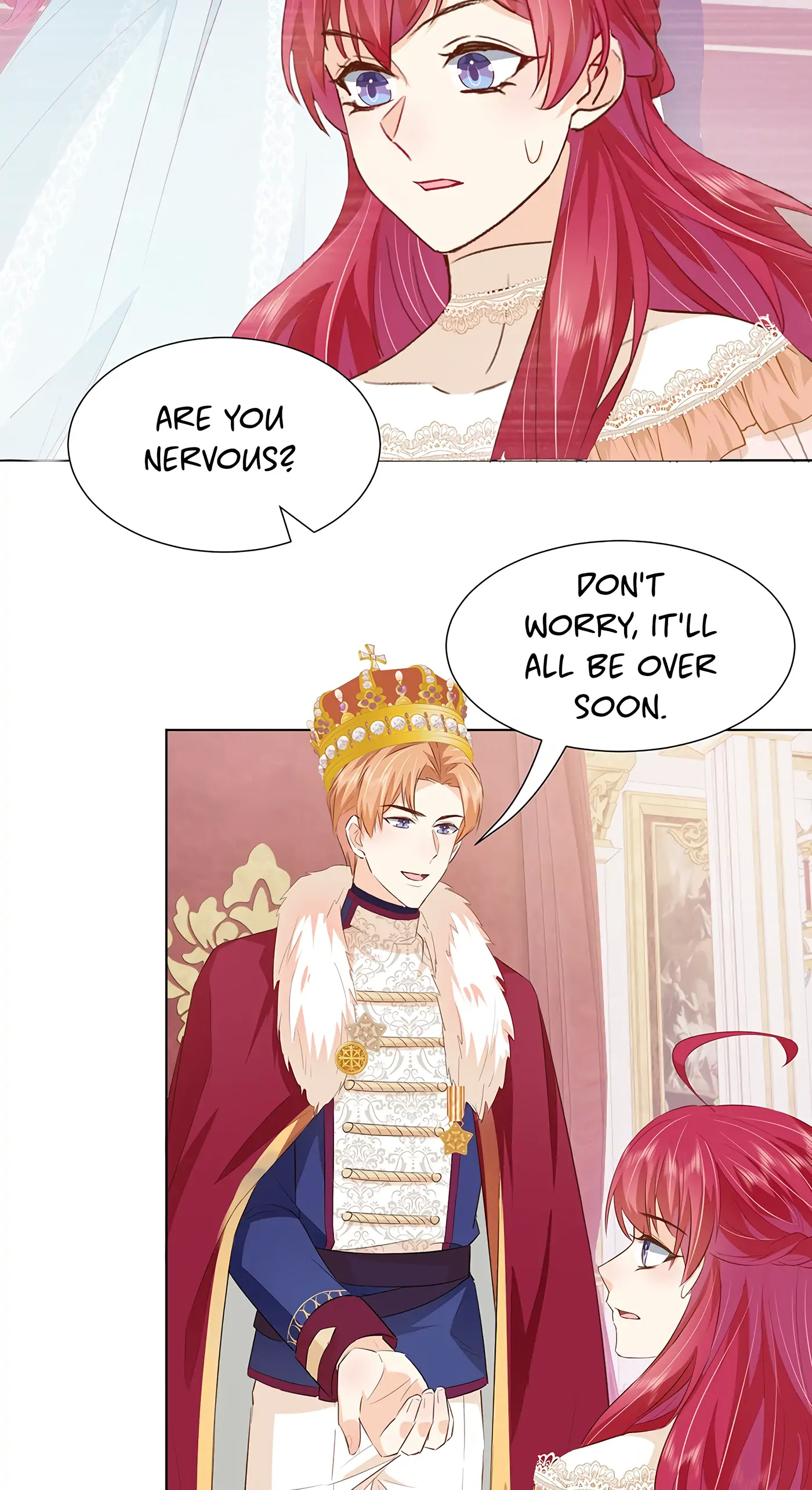 The Return of Princess Amy chapter 27 - page 37