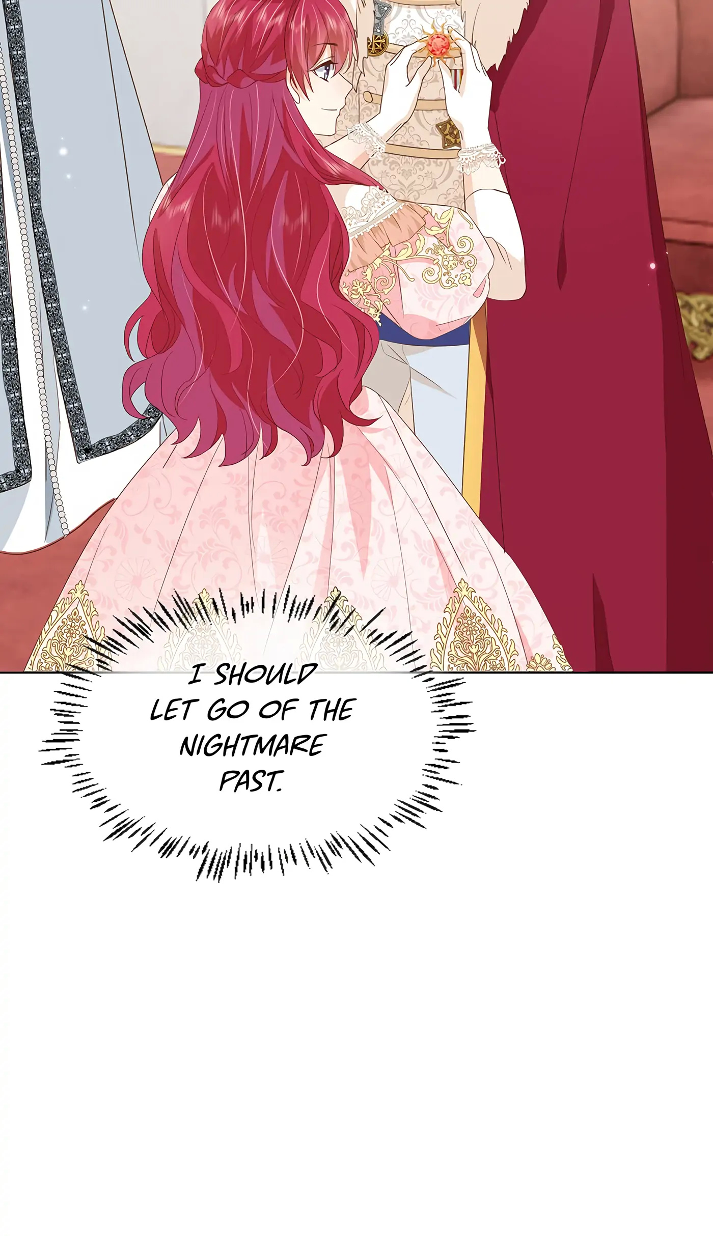 The Return of Princess Amy chapter 27 - page 46