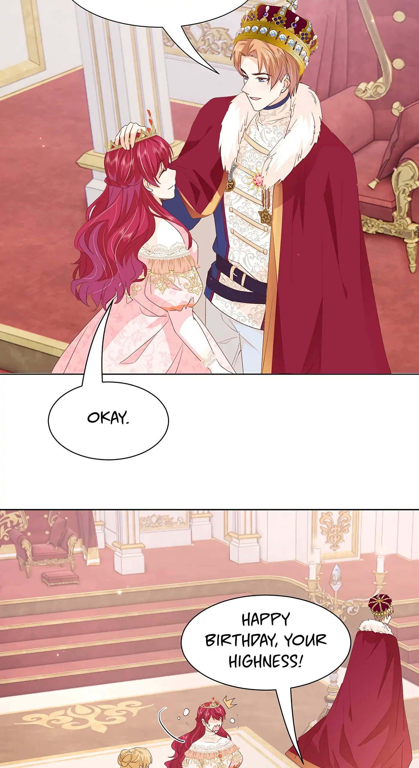 The Return of Princess Amy chapter 27 - page 49