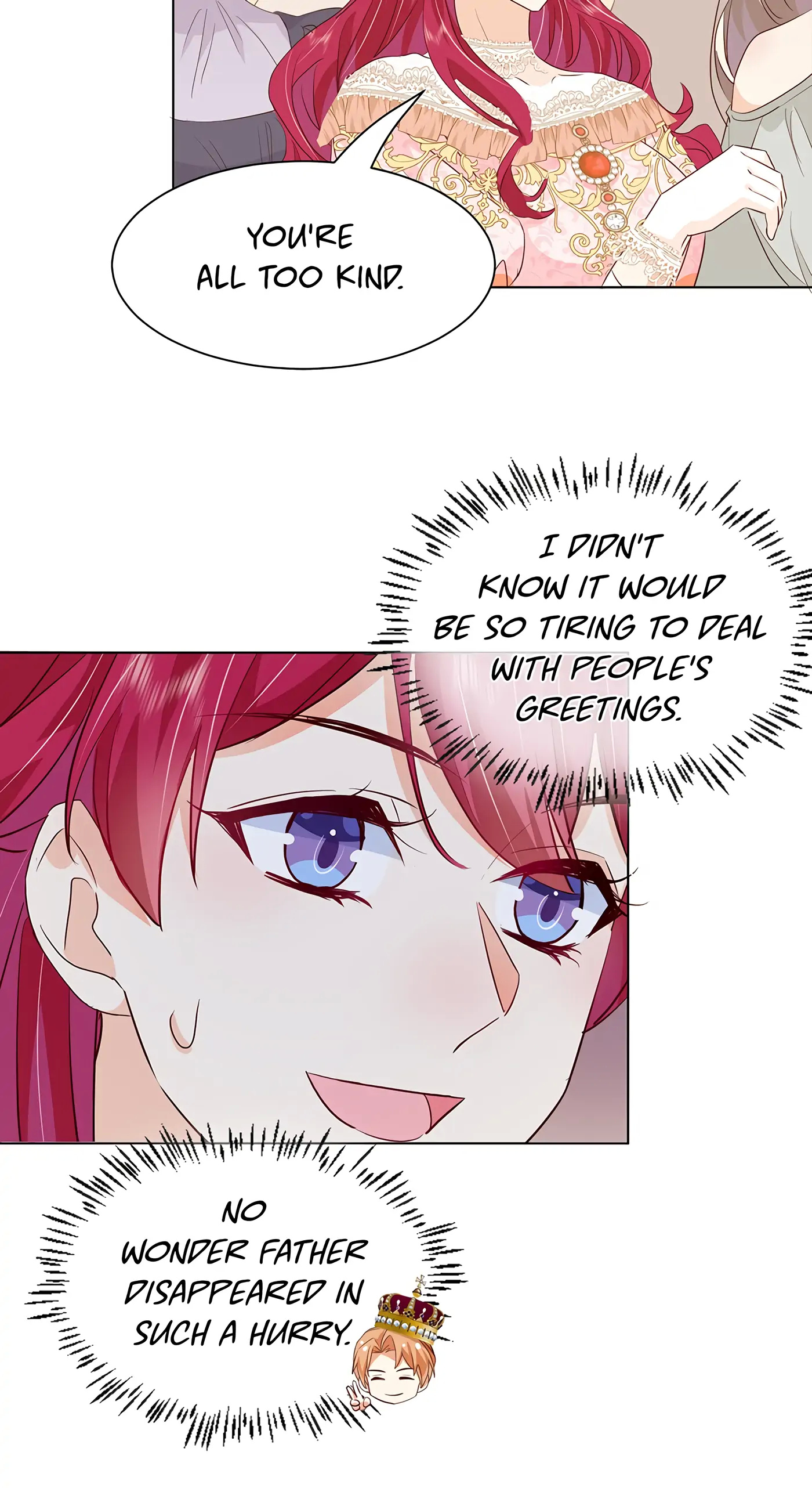 The Return of Princess Amy chapter 27 - page 51