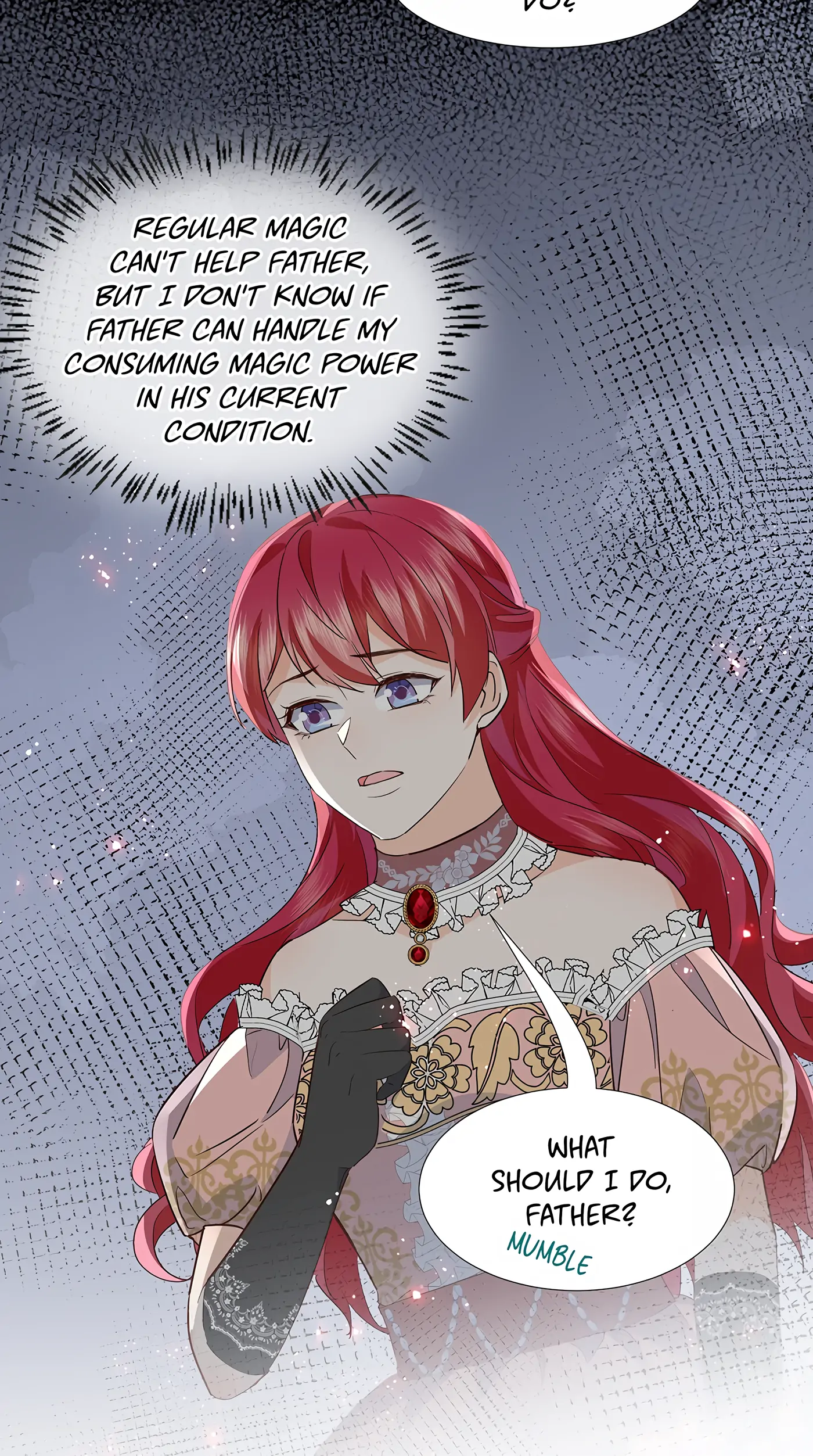 The Return of Princess Amy Chapter 60 - page 17