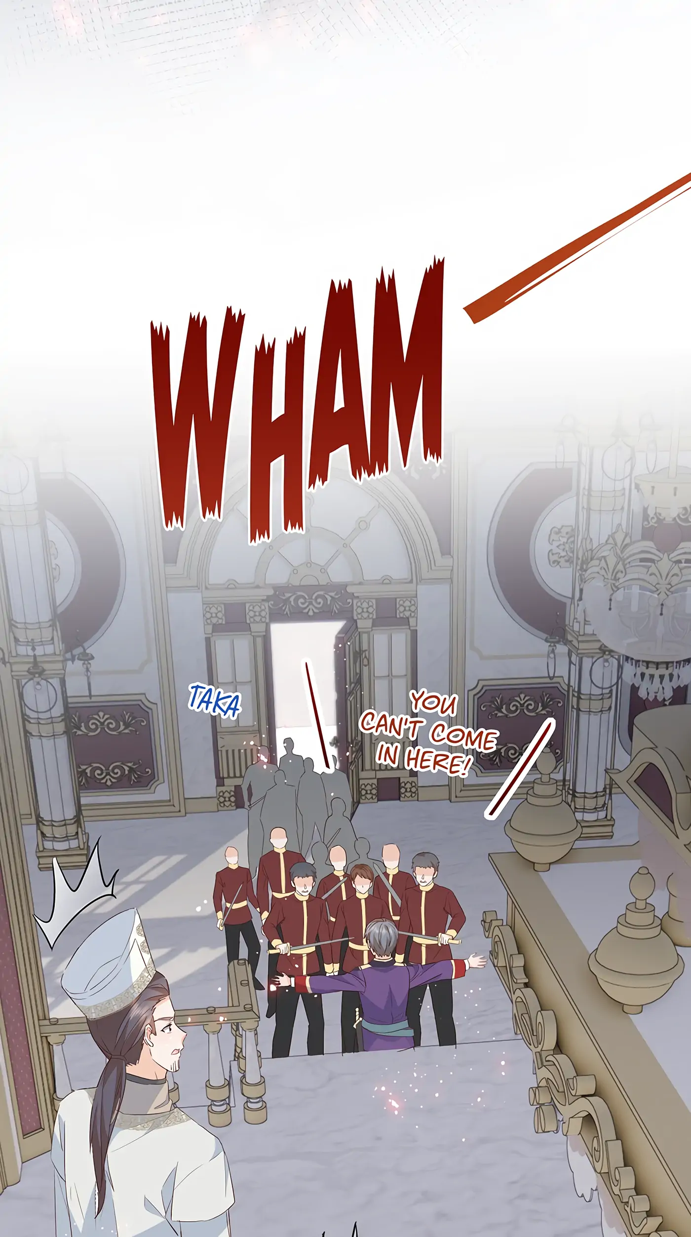 The Return of Princess Amy Chapter 60 - page 18