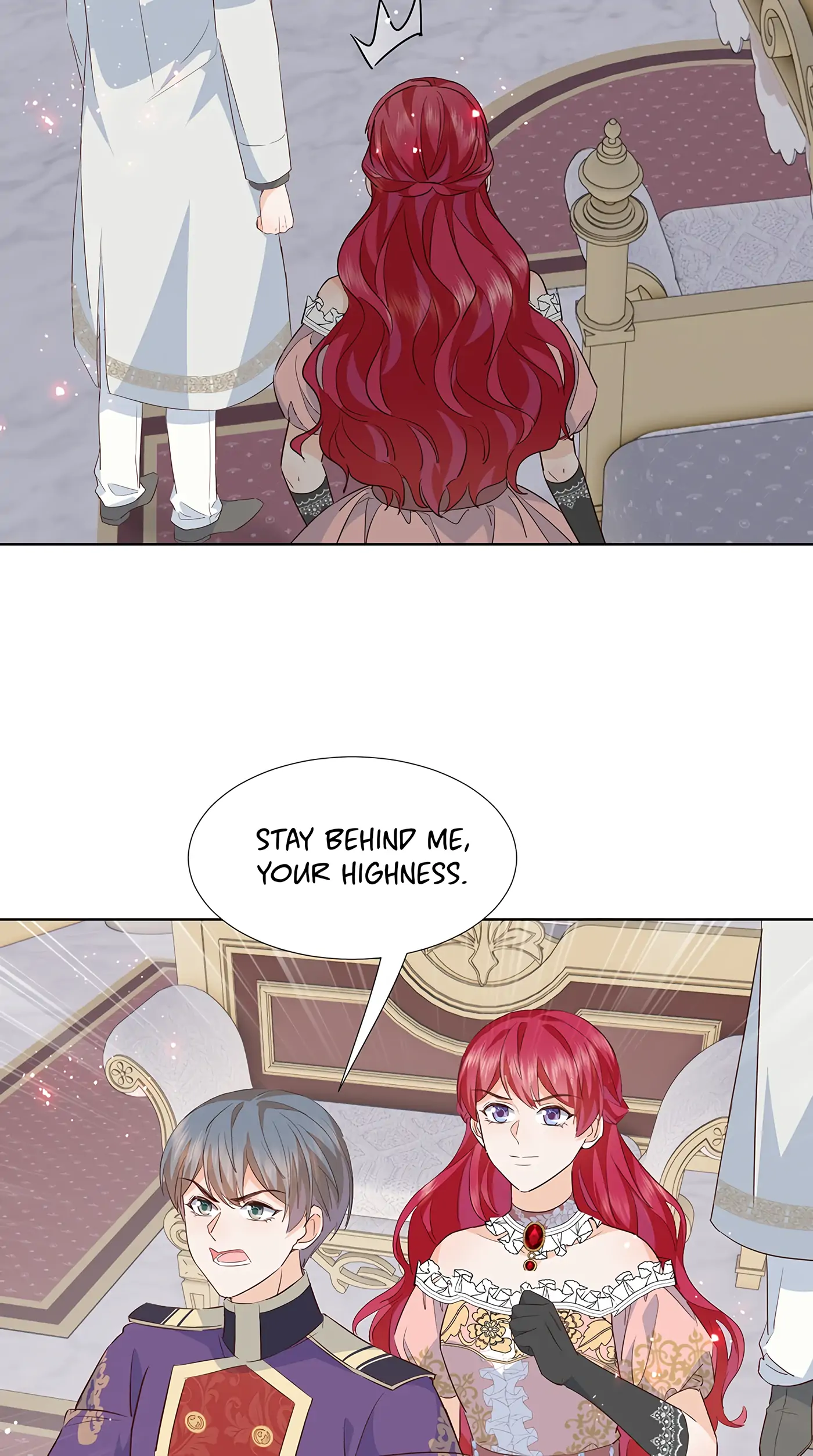 The Return of Princess Amy Chapter 60 - page 19