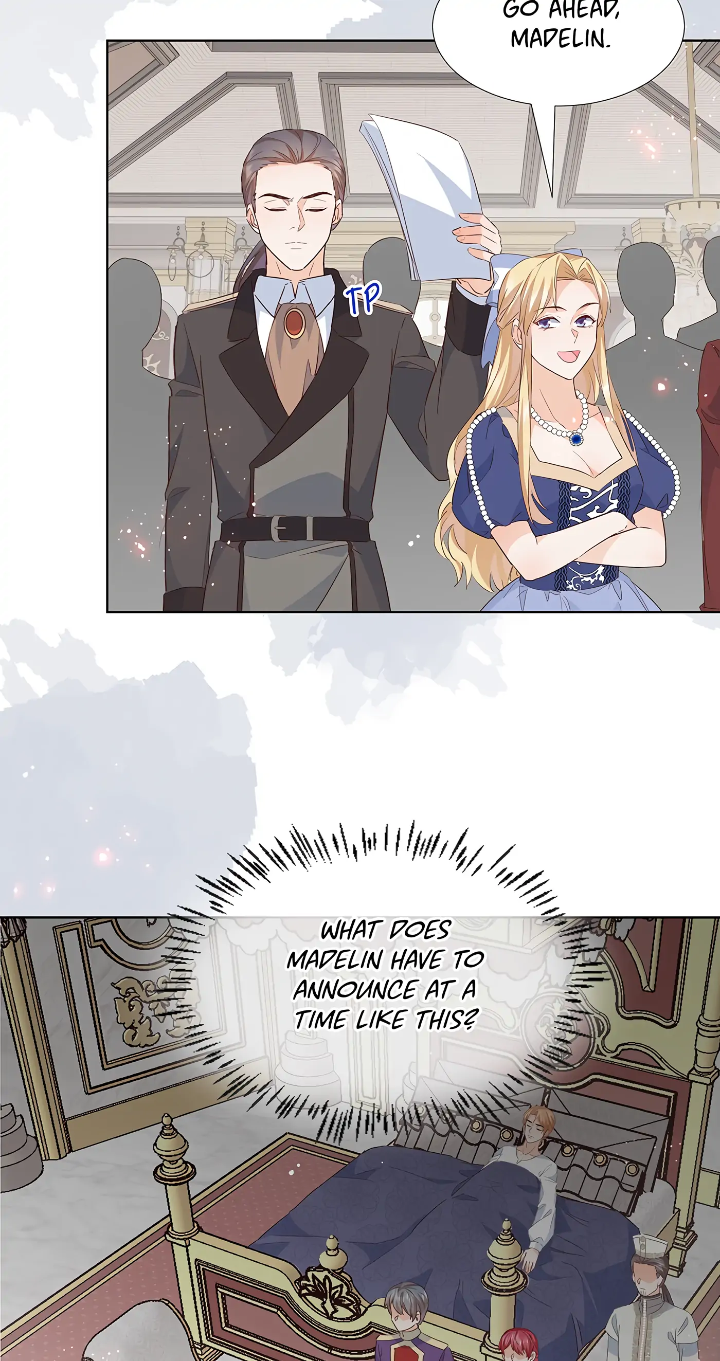 The Return of Princess Amy Chapter 60 - page 23