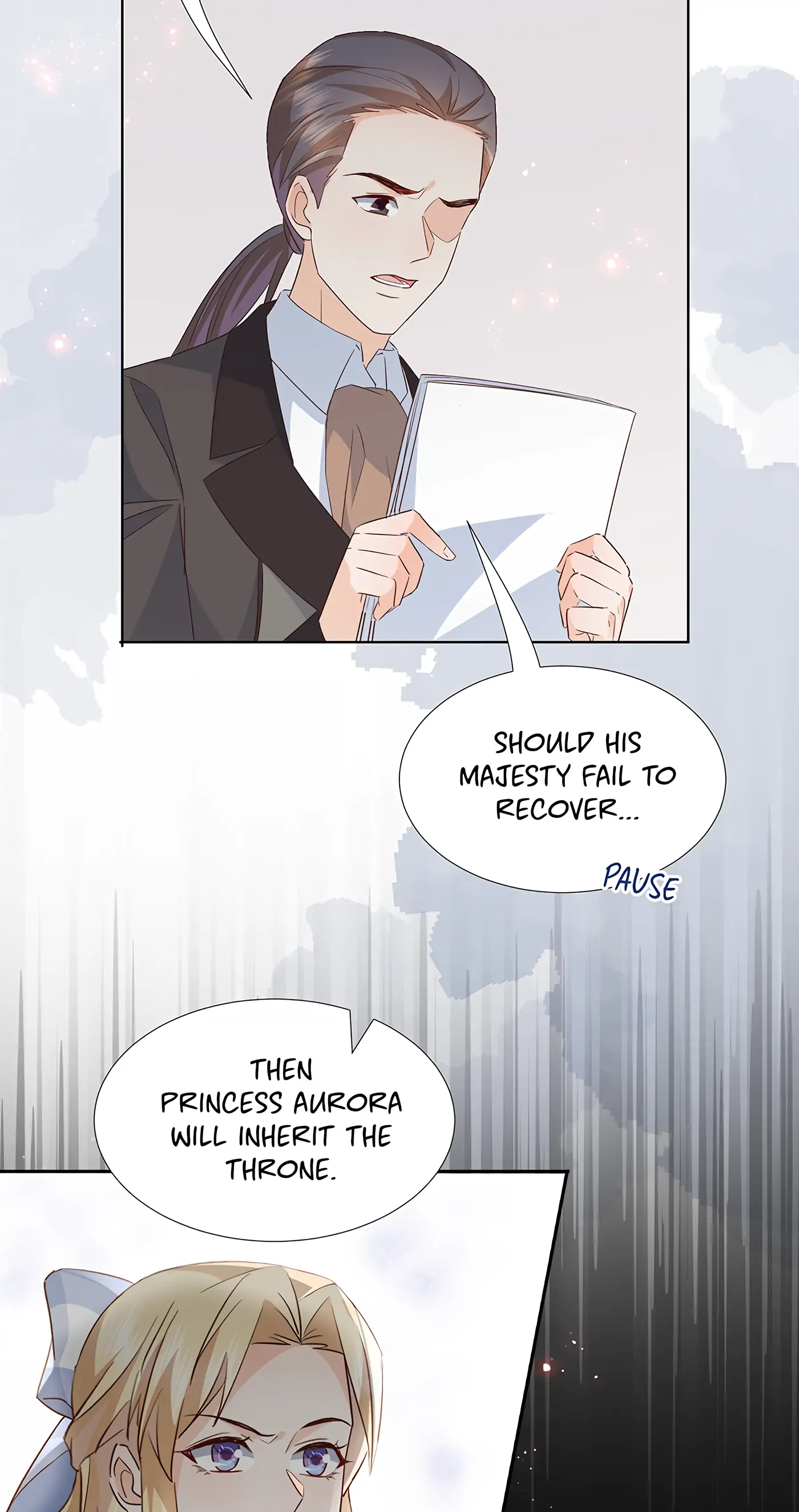 The Return of Princess Amy Chapter 60 - page 25