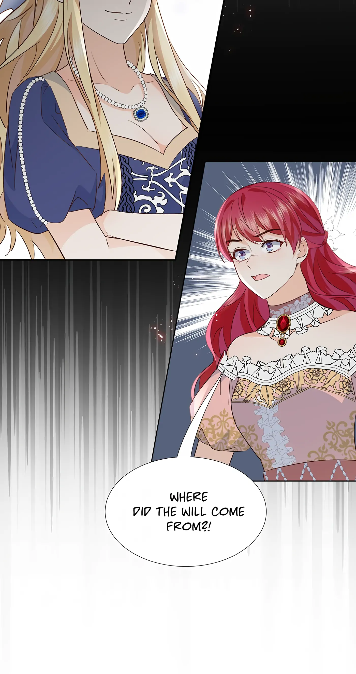 The Return of Princess Amy Chapter 60 - page 26