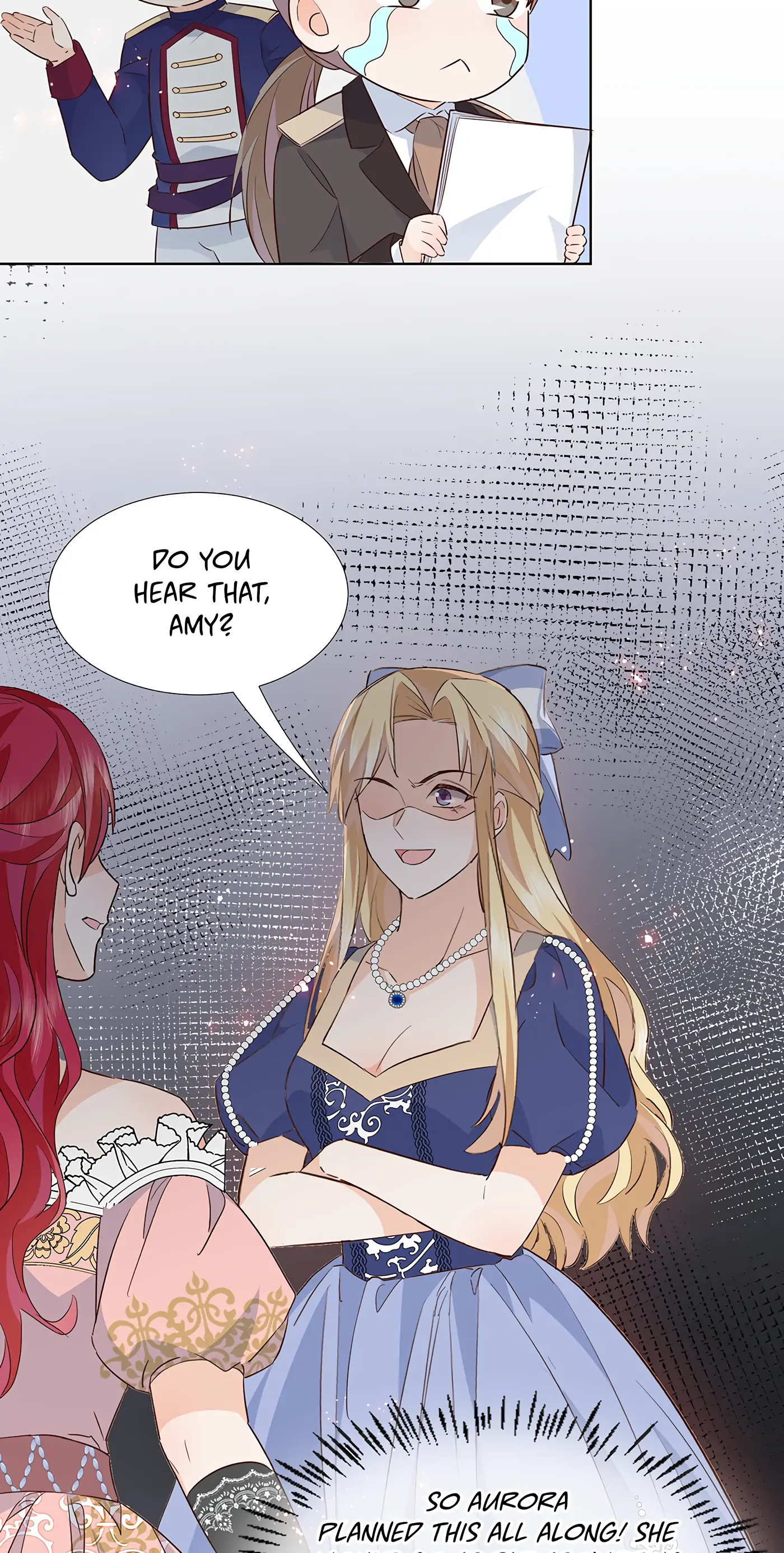 The Return of Princess Amy Chapter 60 - page 29