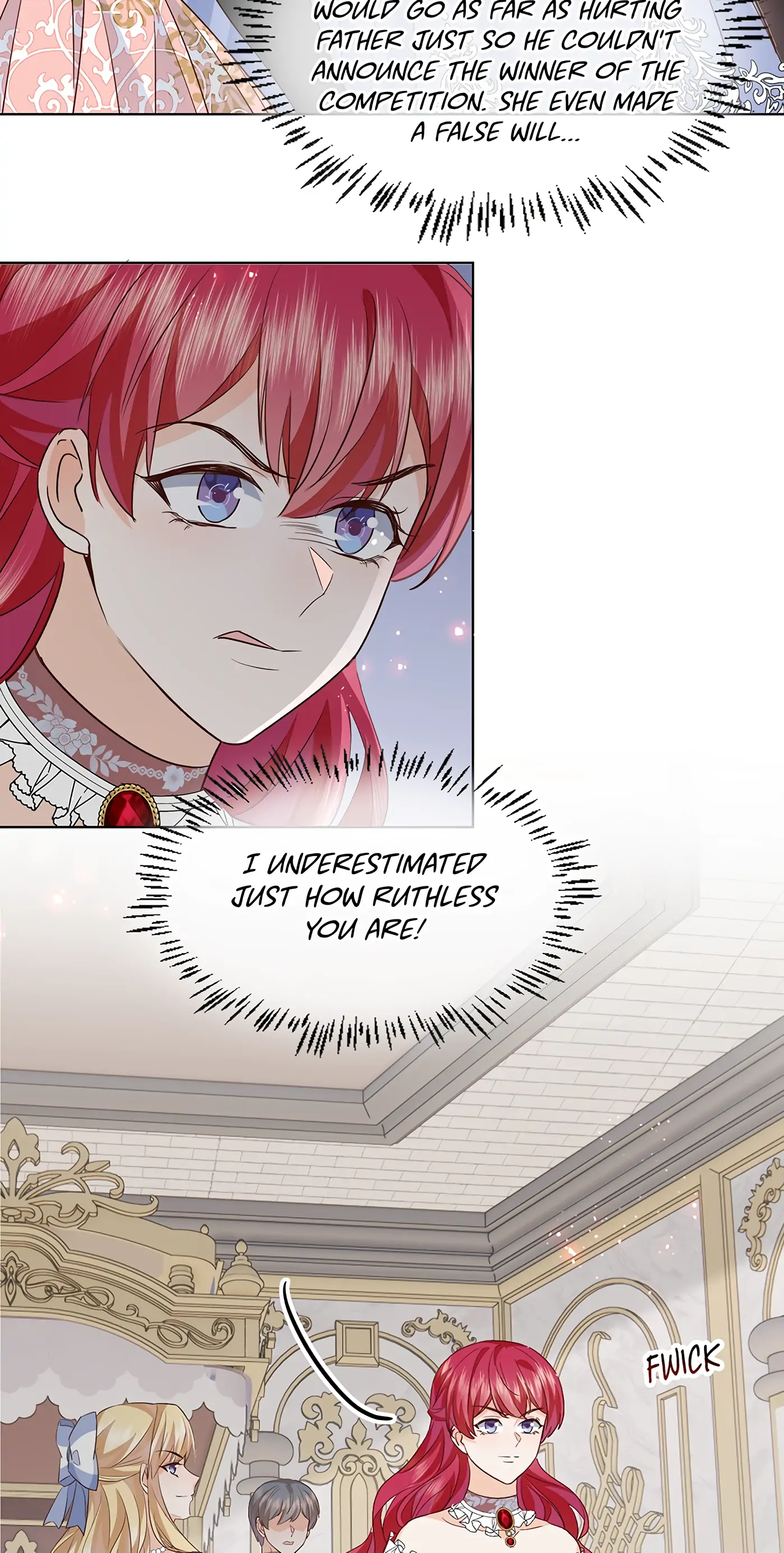 The Return of Princess Amy Chapter 60 - page 30