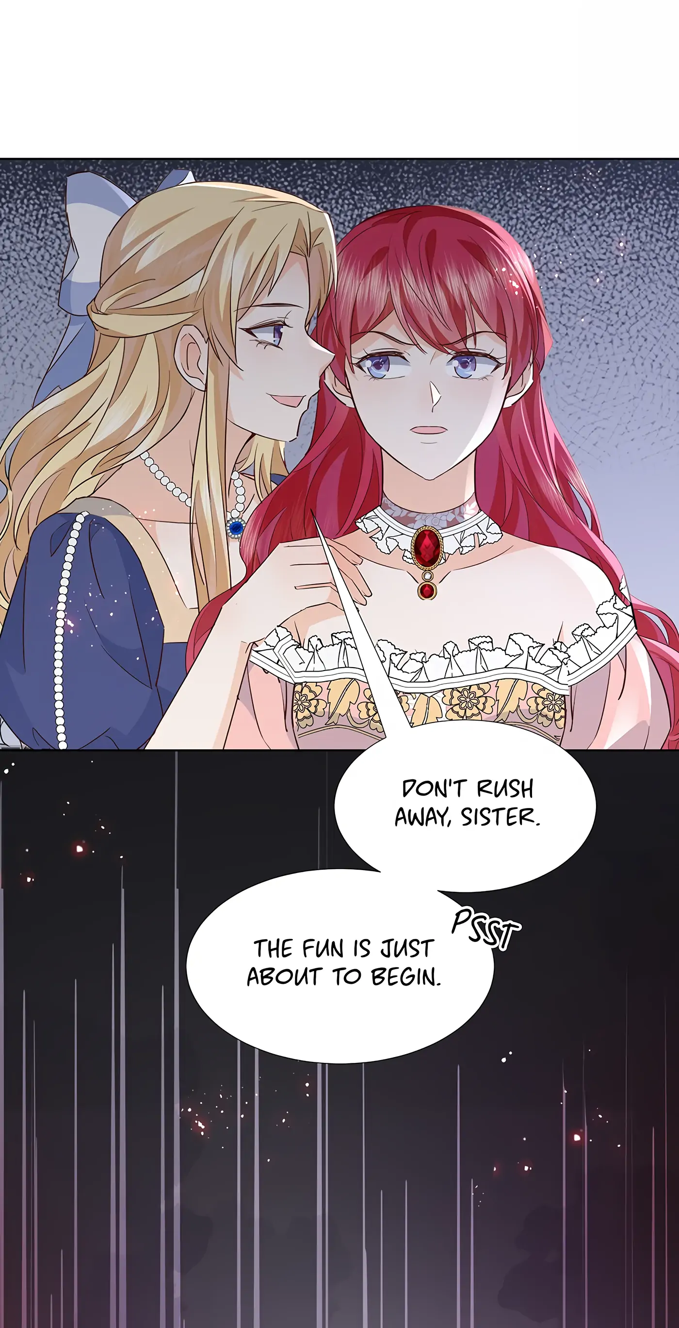 The Return of Princess Amy Chapter 60 - page 32