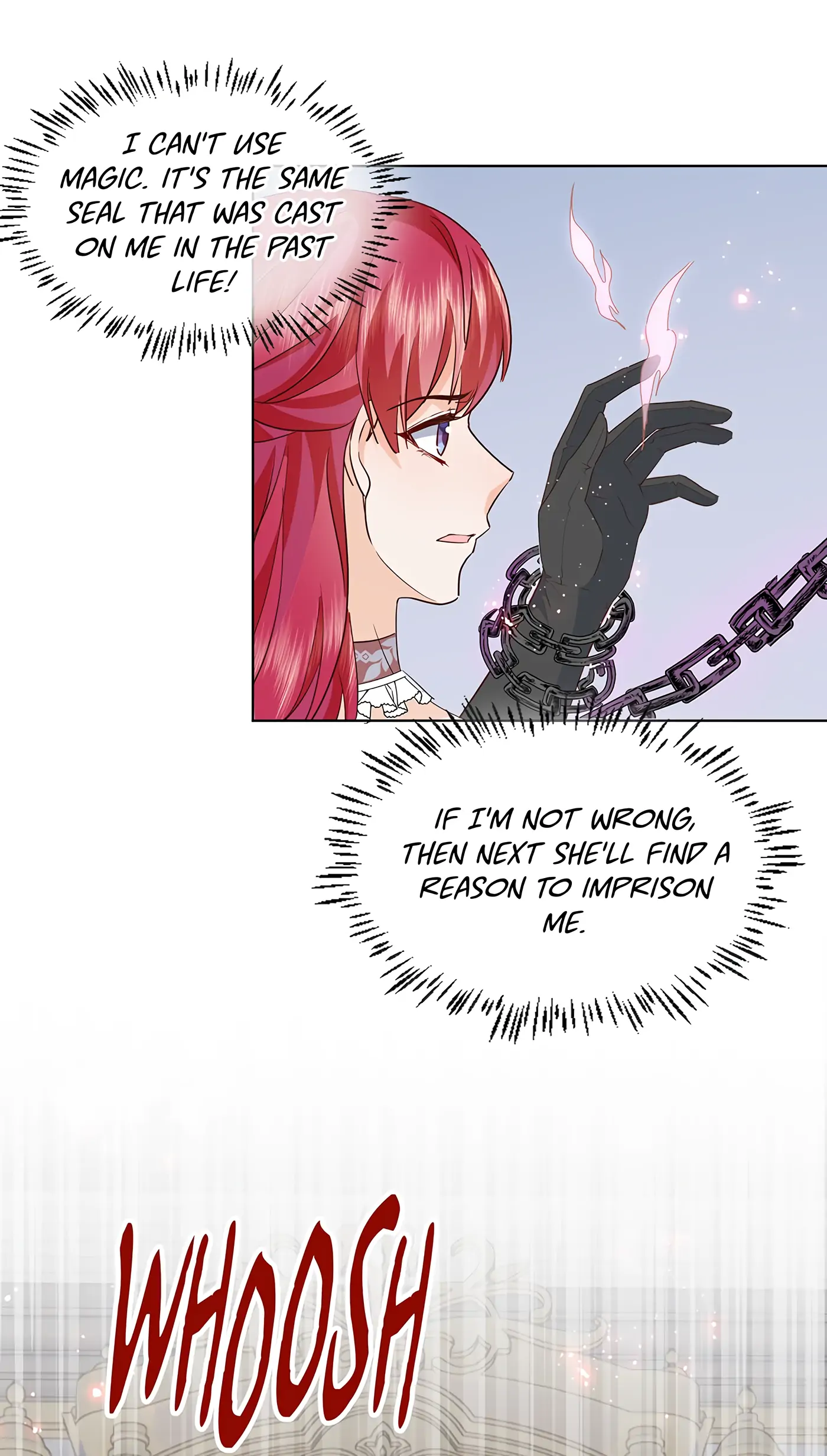 The Return of Princess Amy Chapter 60 - page 38