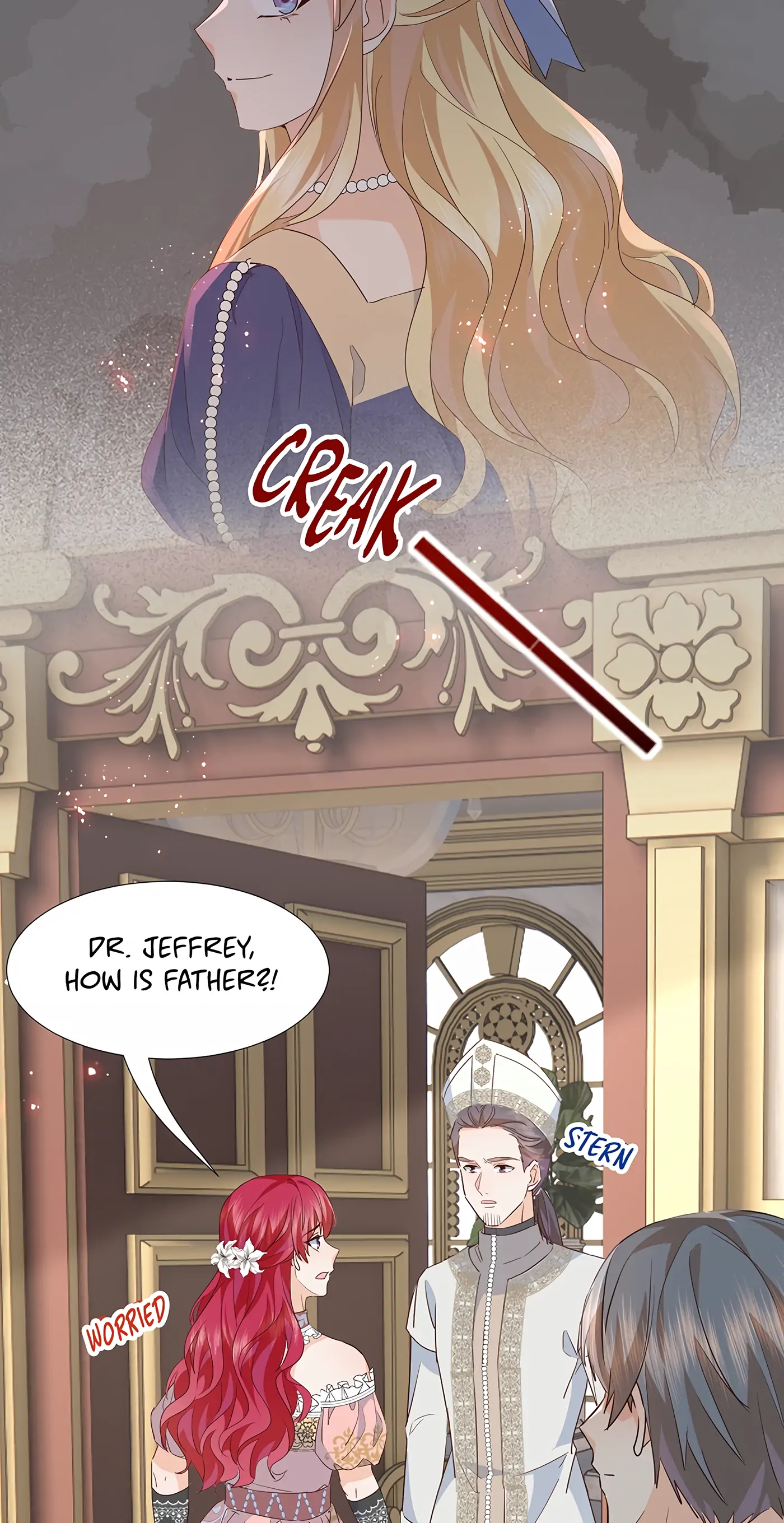 The Return of Princess Amy Chapter 60 - page 4