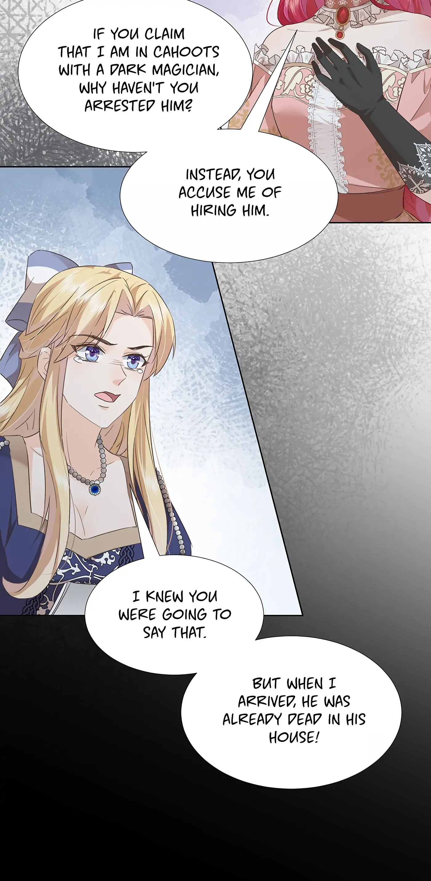 The Return of Princess Amy Chapter 60 - page 47