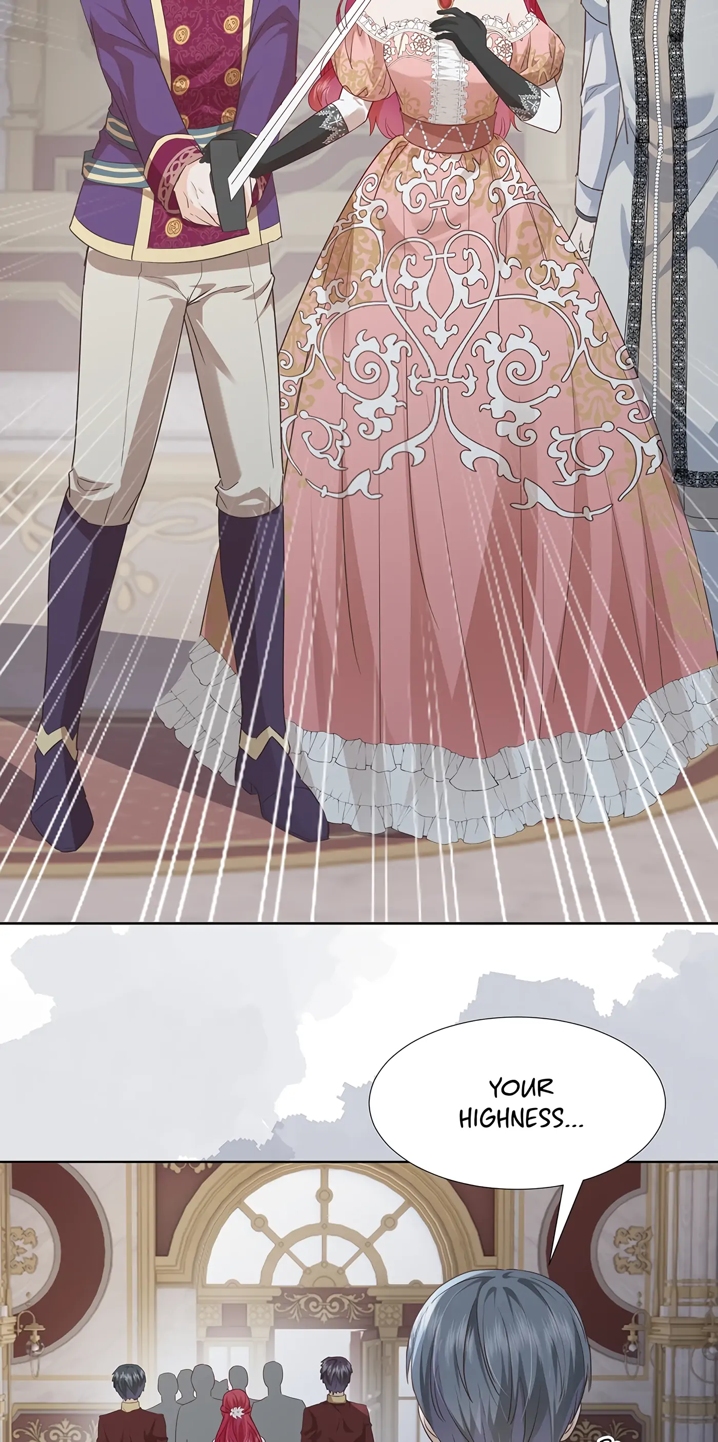 The Return of Princess Amy Chapter 60 - page 55