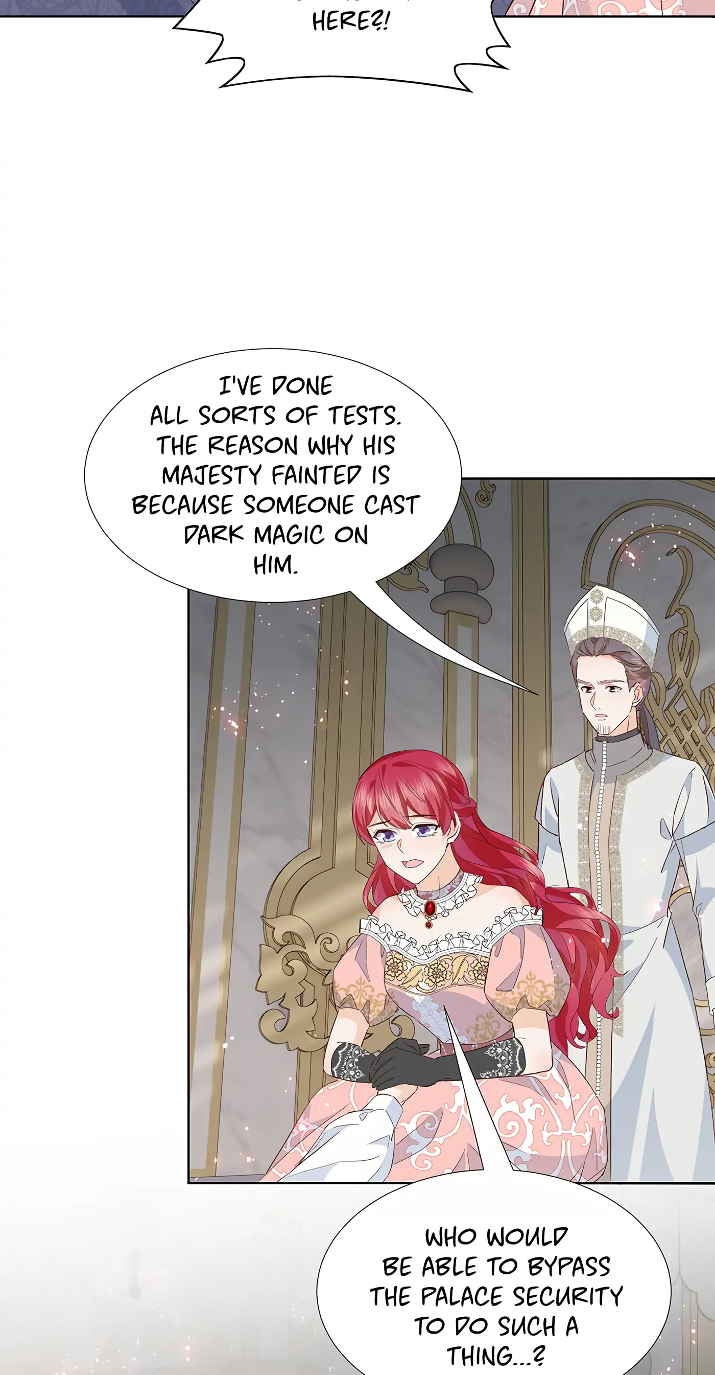 The Return of Princess Amy Chapter 60 - page 8