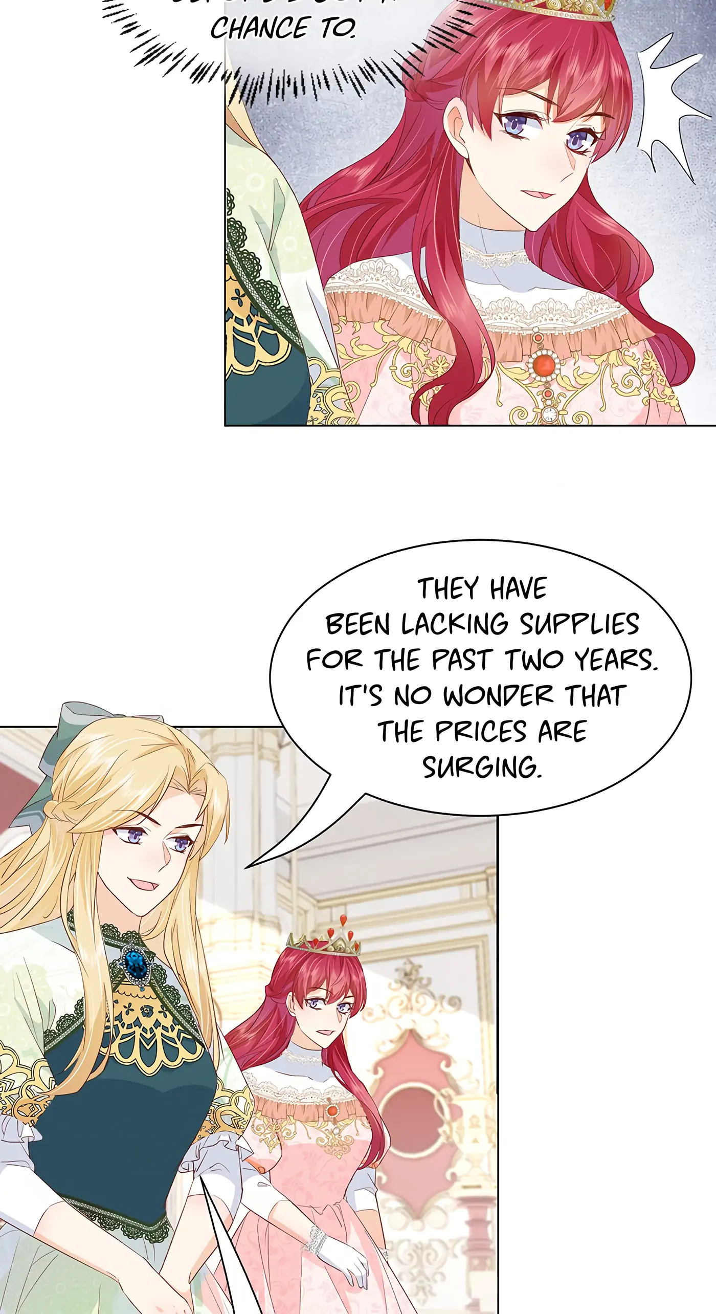 The Return of Princess Amy chapter 28 - page 20
