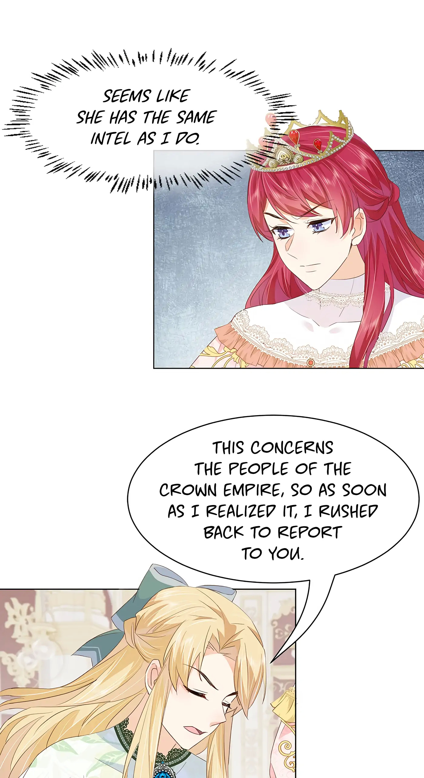 The Return of Princess Amy chapter 28 - page 23